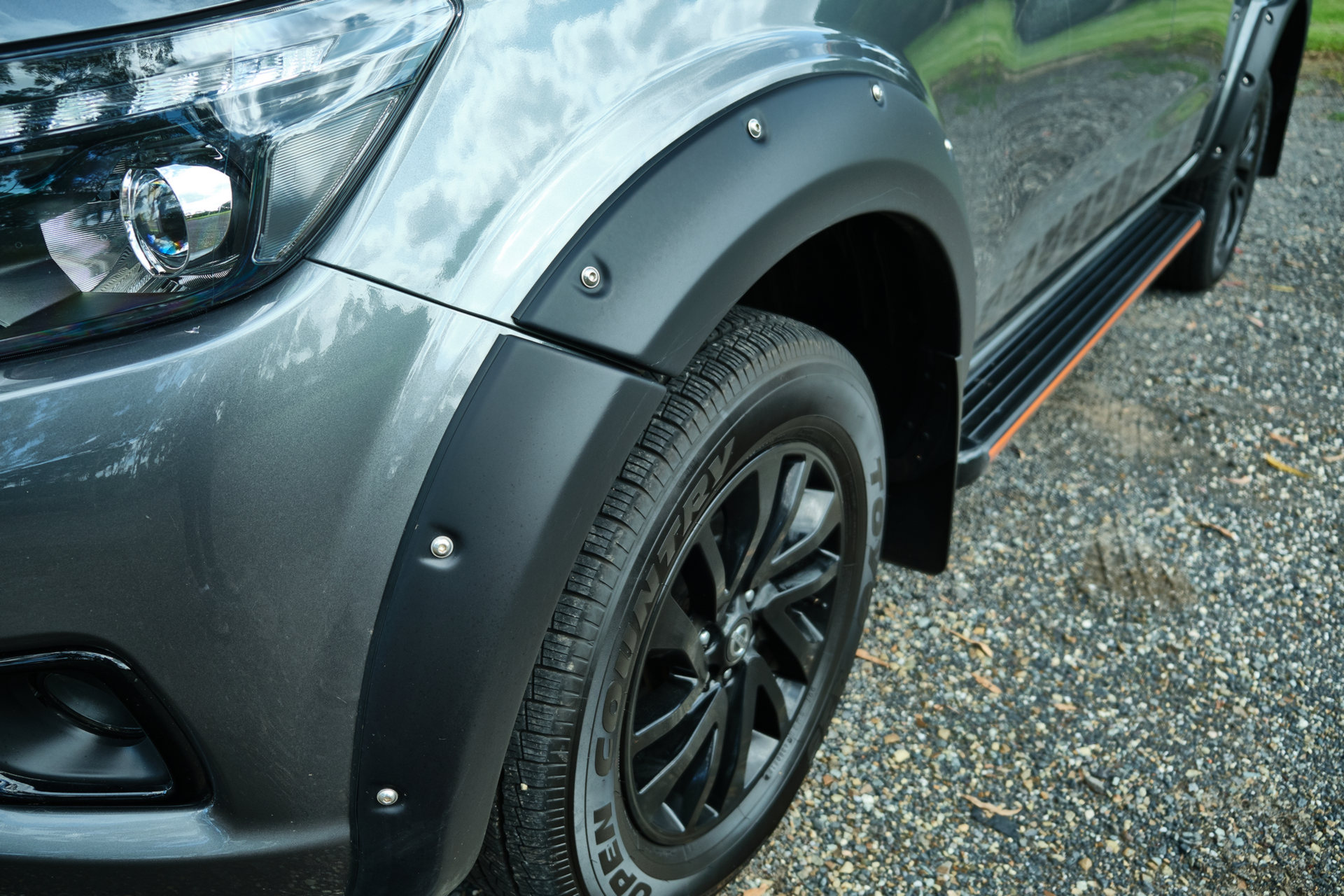 We Drive The 2020 Nissan Navara N-Trek: Style Over Substance Or Something More?