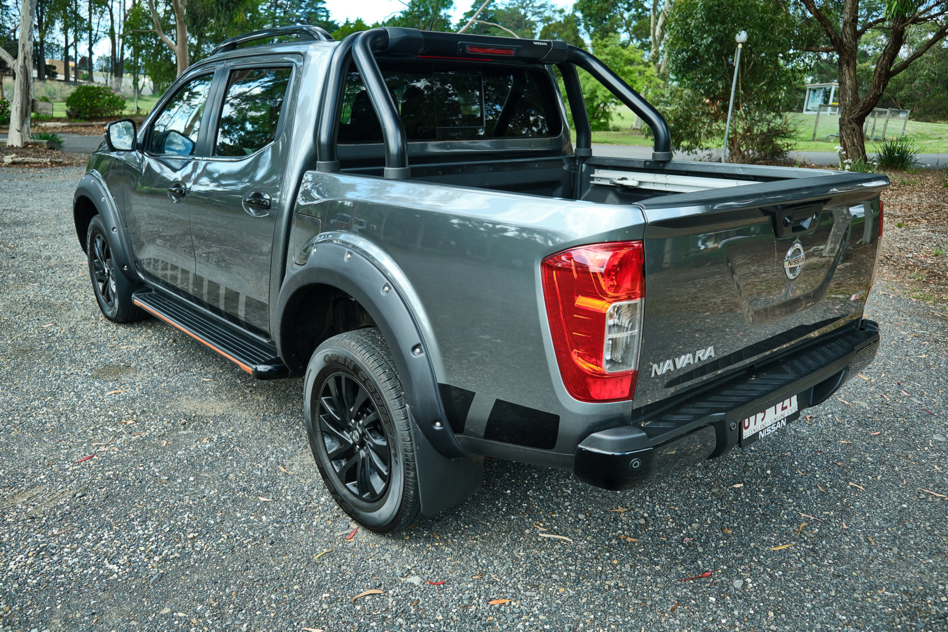 We Drive The 2020 Nissan Navara N-Trek: Style Over Substance Or Something More?