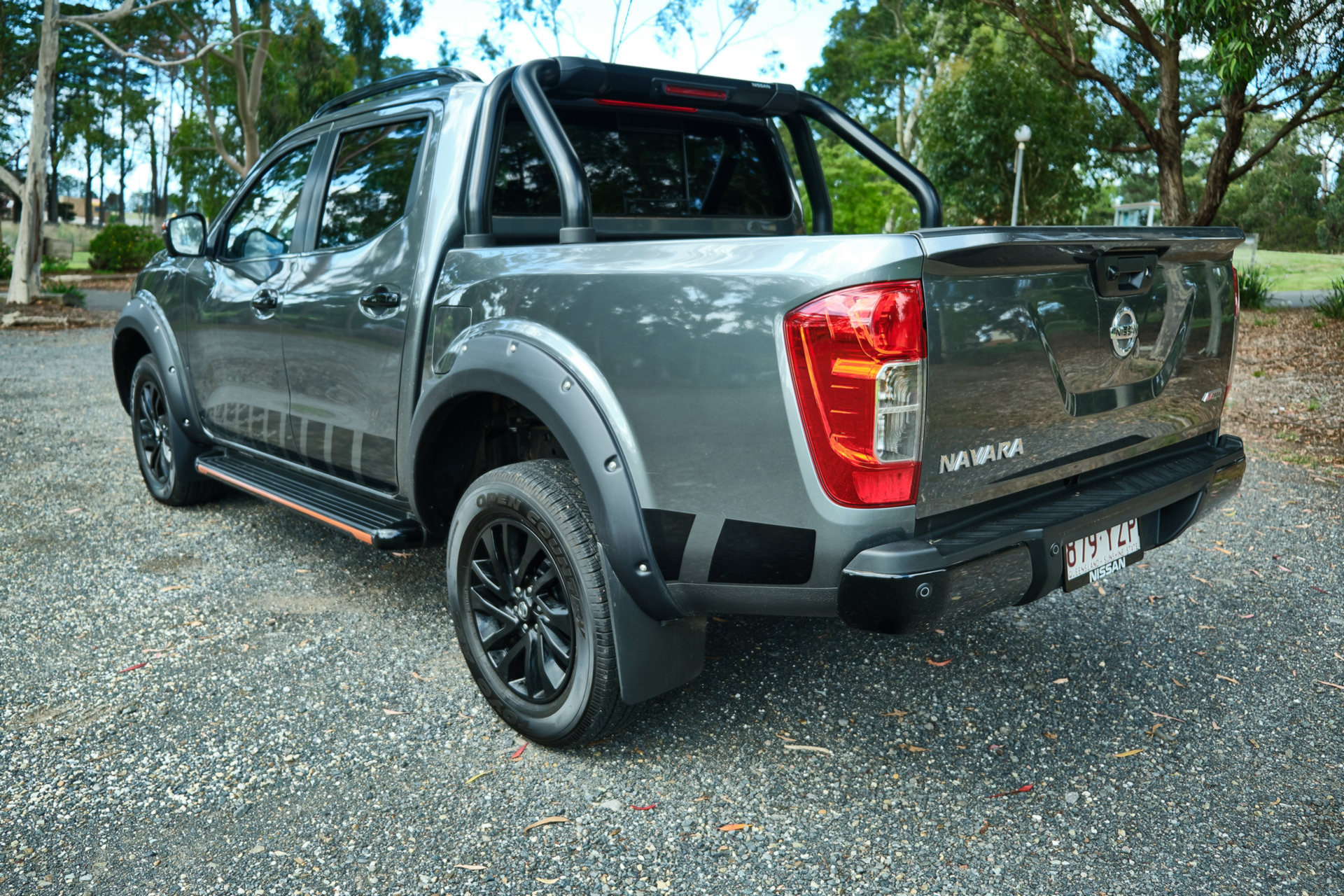 We Drive The 2020 Nissan Navara N-Trek: Style Over Substance Or Something More?