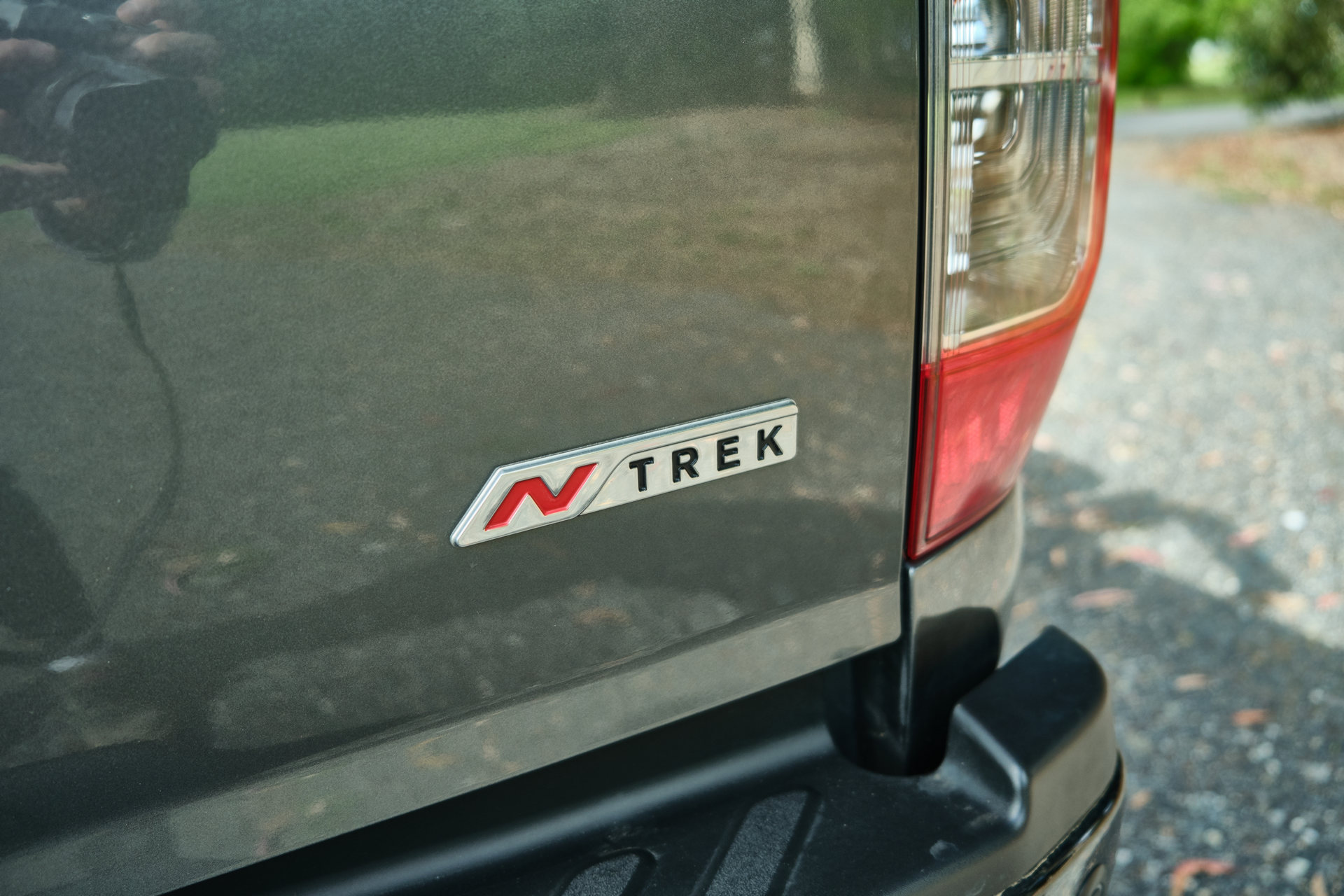 We Drive The 2020 Nissan Navara N-Trek: Style Over Substance Or Something More?