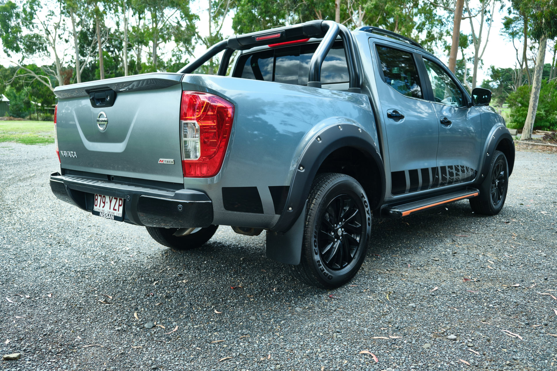 We Drive The 2020 Nissan Navara N-Trek: Style Over Substance Or Something More?