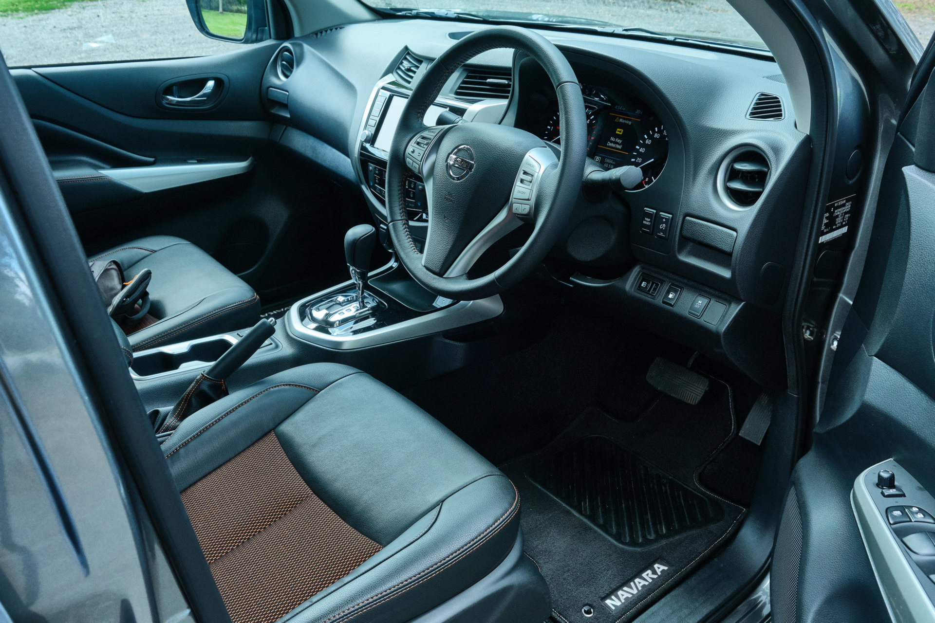 We Drive The 2020 Nissan Navara N-Trek: Style Over Substance Or Something More?