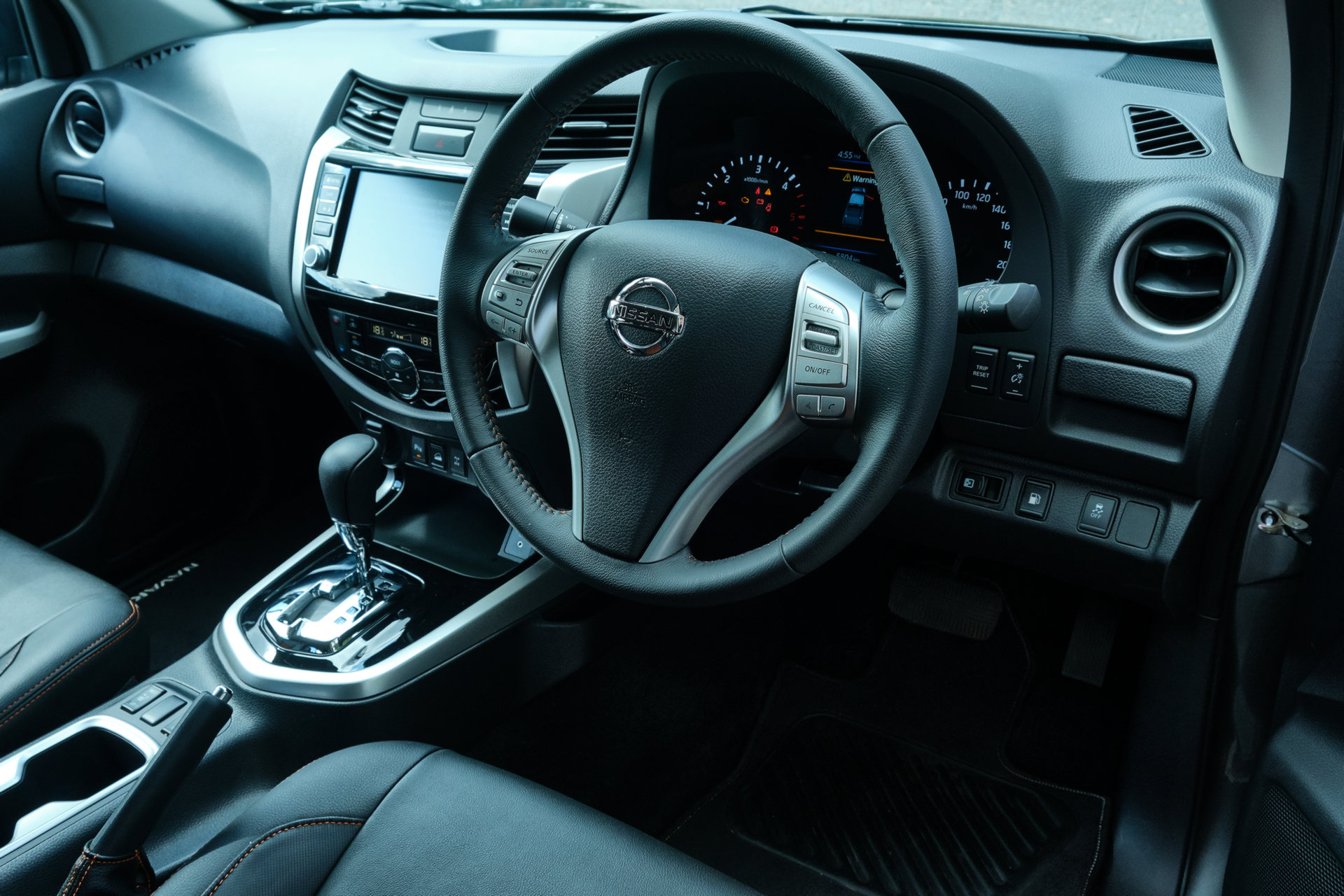 We Drive The 2020 Nissan Navara N-Trek: Style Over Substance Or Something More?