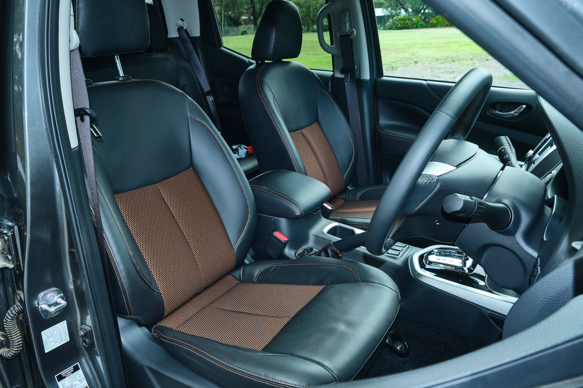 We Drive The 2020 Nissan Navara N-Trek: Style Over Substance Or Something More?