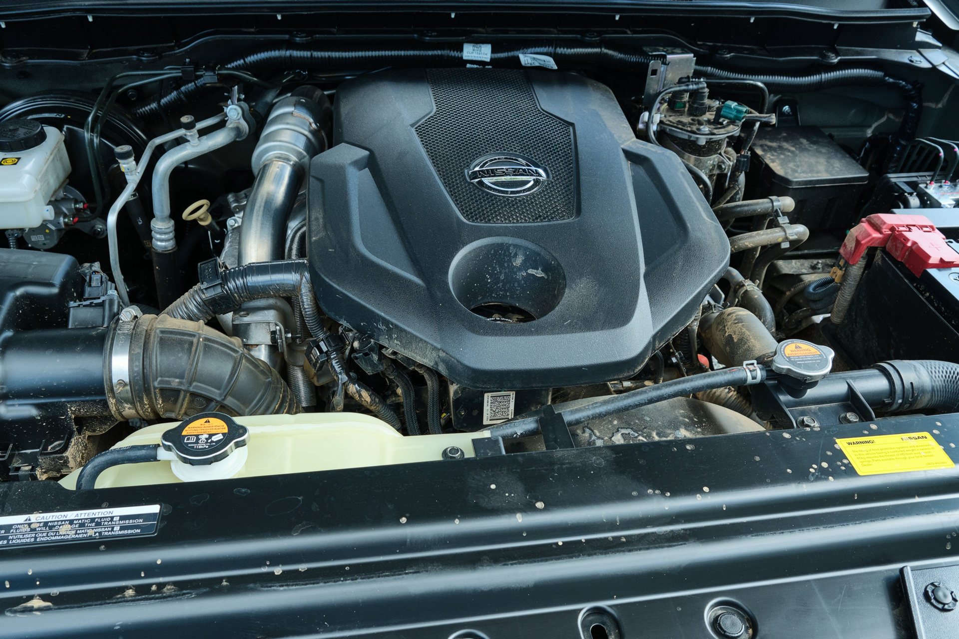 We Drive The 2020 Nissan Navara N-Trek: Style Over Substance Or Something More?