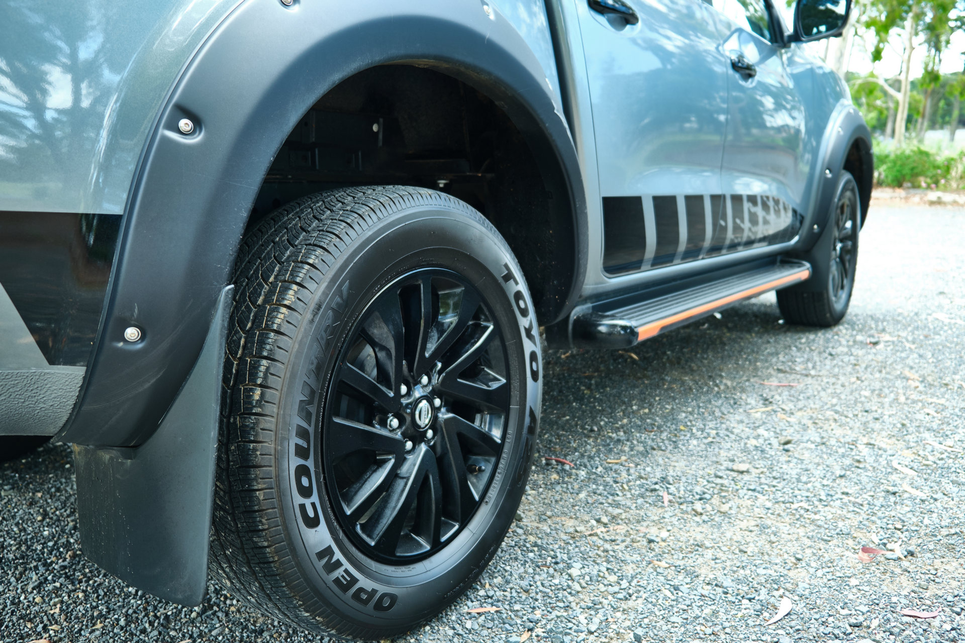 We Drive The 2020 Nissan Navara N-Trek: Style Over Substance Or Something More?