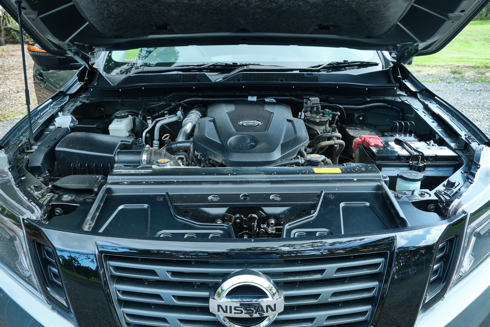 We Drive The 2020 Nissan Navara N-Trek: Style Over Substance Or Something More?