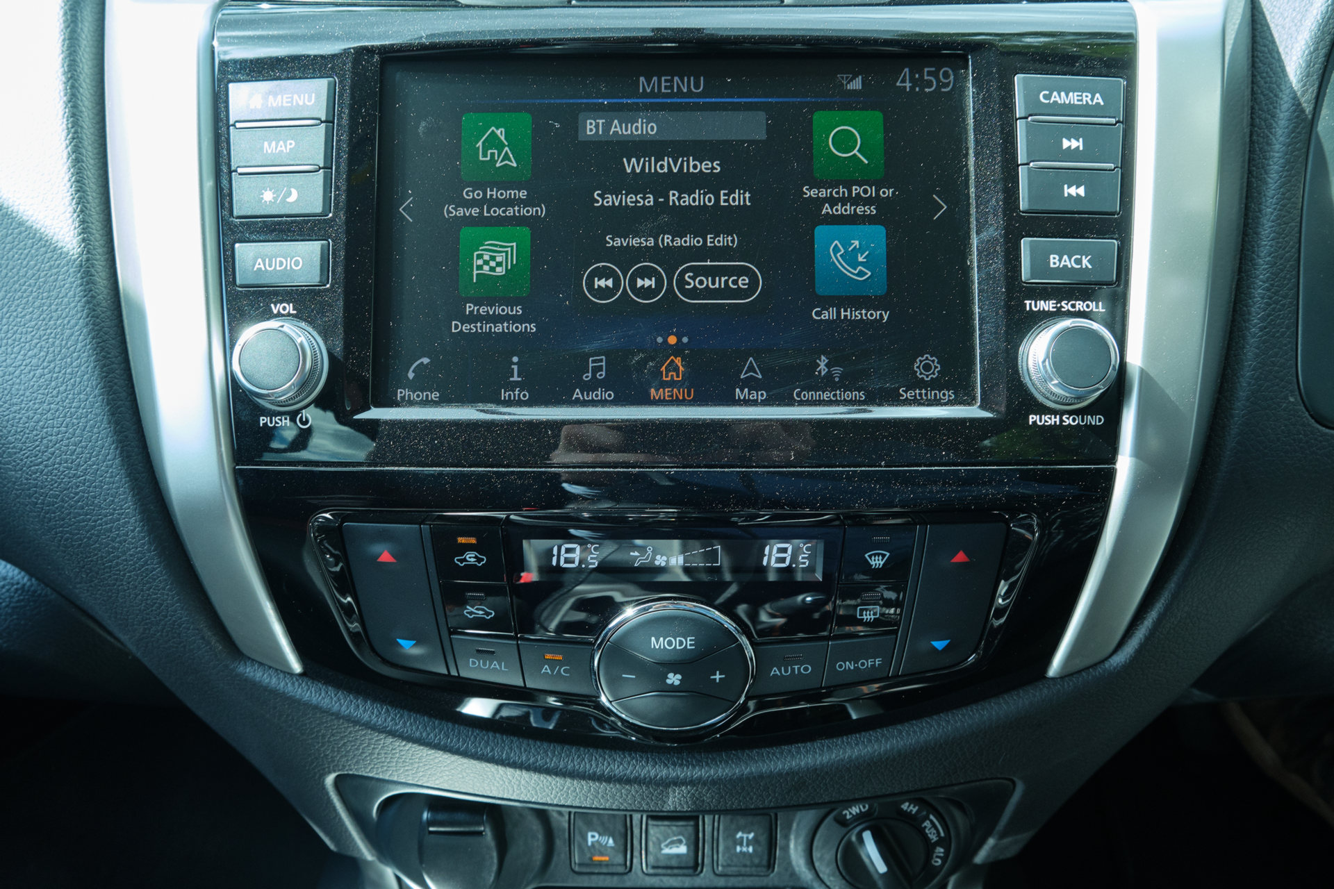 We Drive The 2020 Nissan Navara N-Trek: Style Over Substance Or Something More?