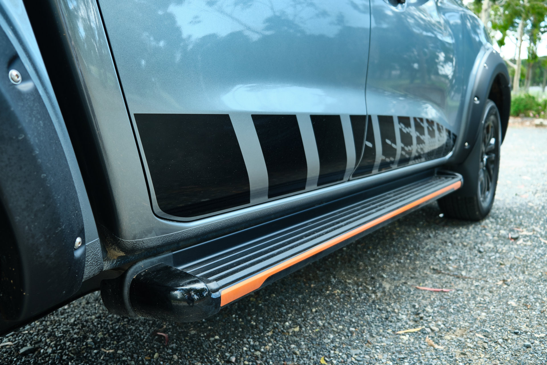 We Drive The 2020 Nissan Navara N-Trek: Style Over Substance Or Something More?