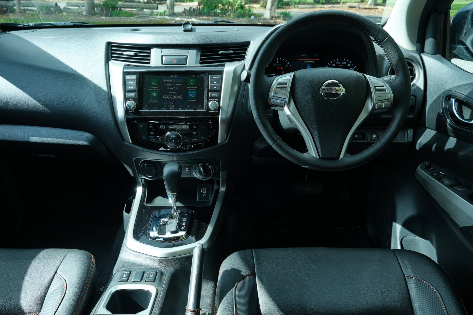 We Drive The 2020 Nissan Navara N-Trek: Style Over Substance Or Something More?