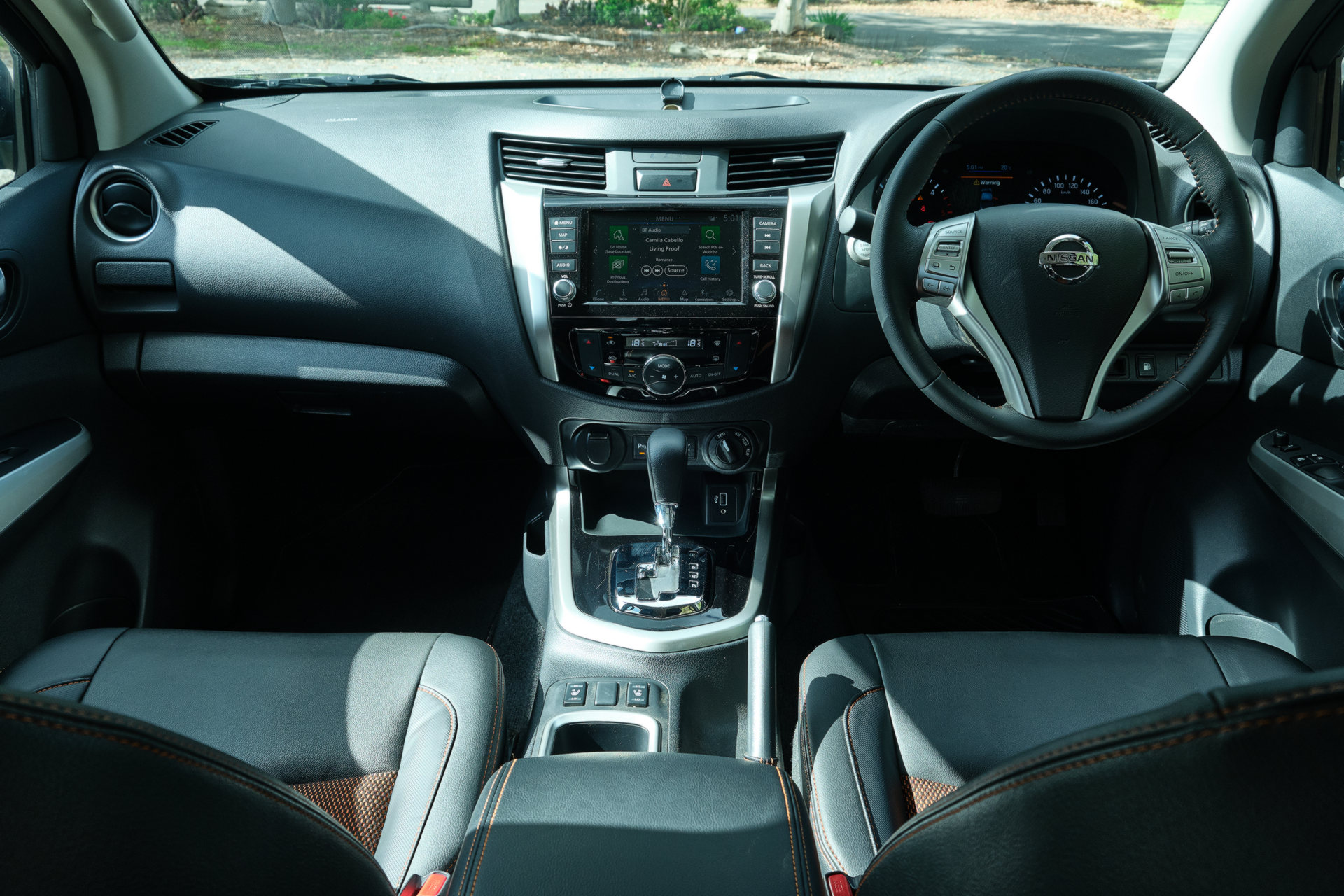 We Drive The 2020 Nissan Navara N-Trek: Style Over Substance Or Something More?