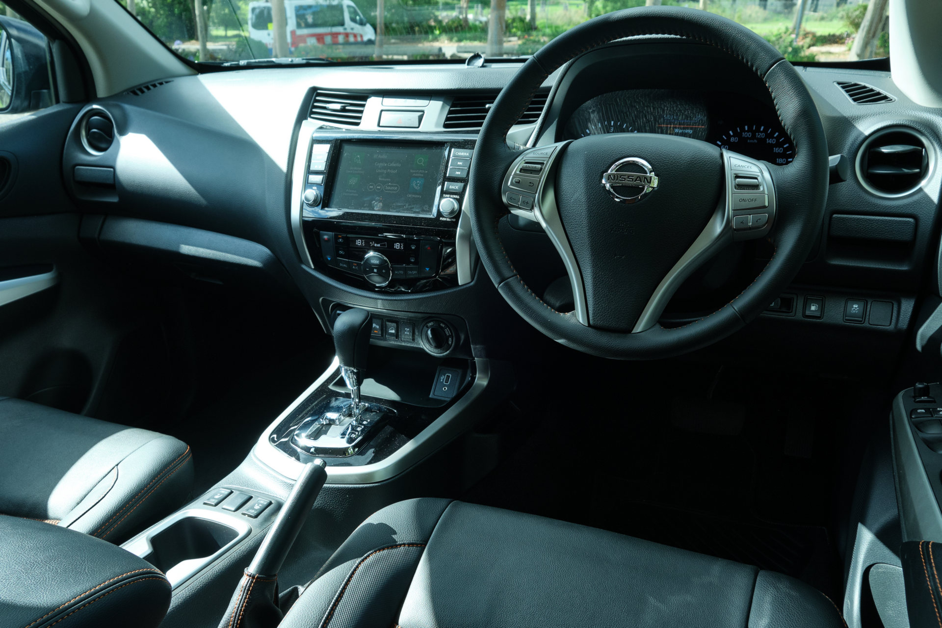 We Drive The 2020 Nissan Navara N-Trek: Style Over Substance Or Something More?