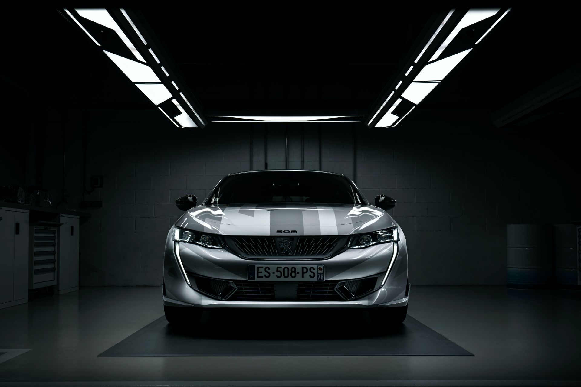 New Gallery Of Peugeot’s Production 508 Sport Engineered Leaves Us Wanting More
