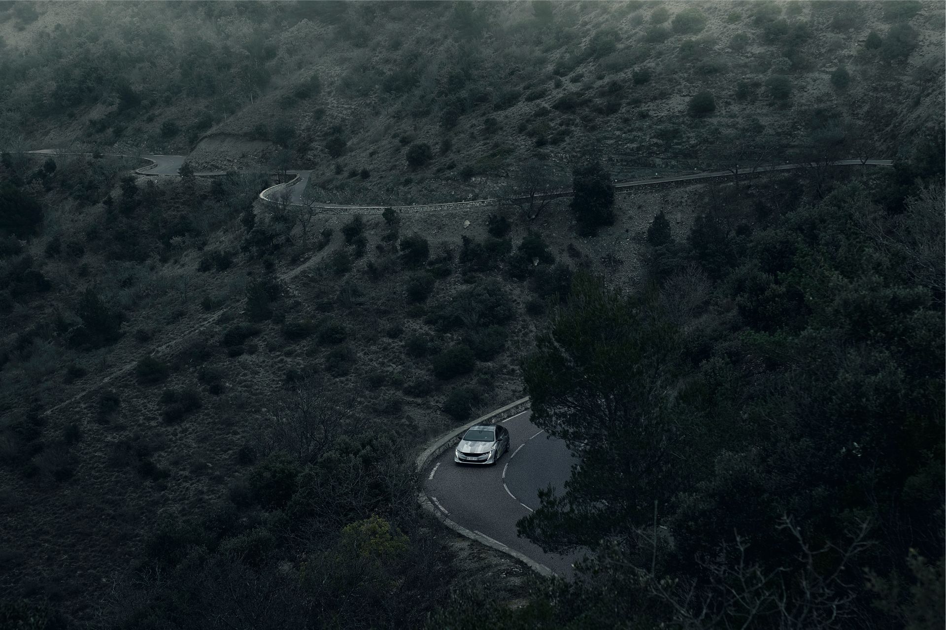 New Gallery Of Peugeot’s Production 508 Sport Engineered Leaves Us Wanting More