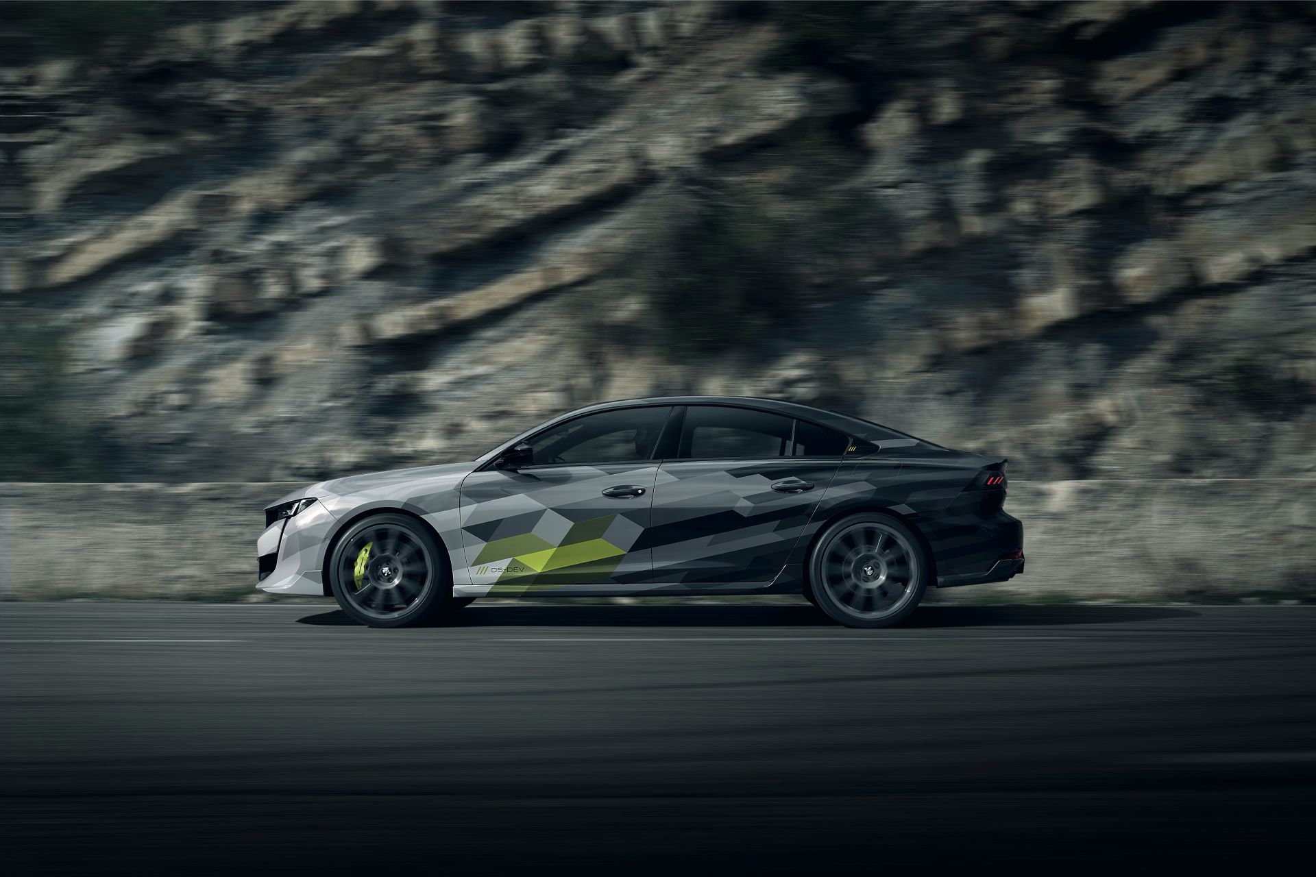 New Gallery Of Peugeot’s Production 508 Sport Engineered Leaves Us Wanting More