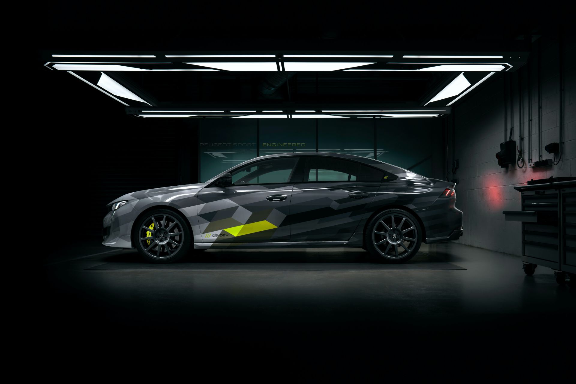 New Gallery Of Peugeot’s Production 508 Sport Engineered Leaves Us Wanting More