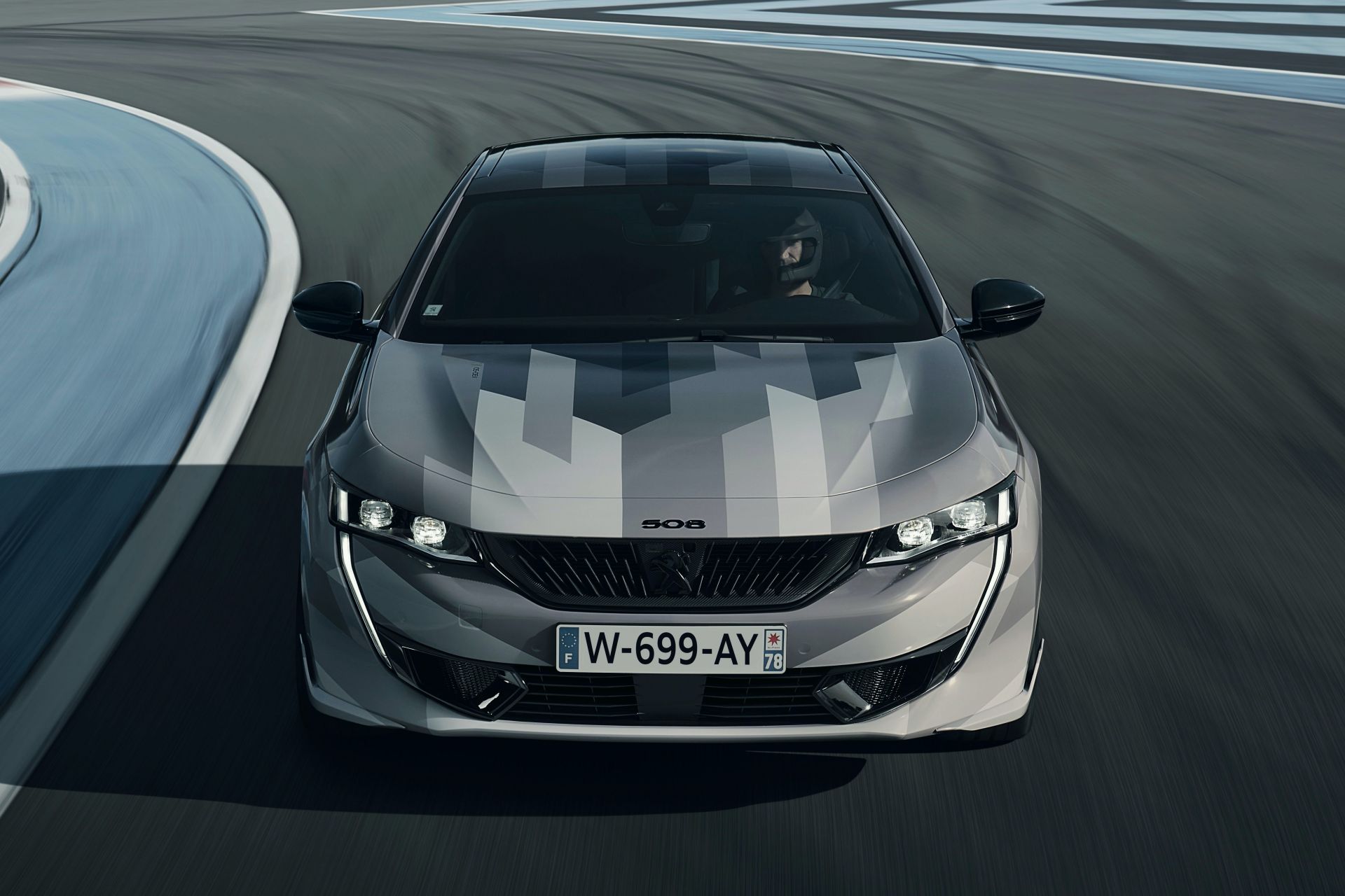 New Gallery Of Peugeot’s Production 508 Sport Engineered Leaves Us Wanting More