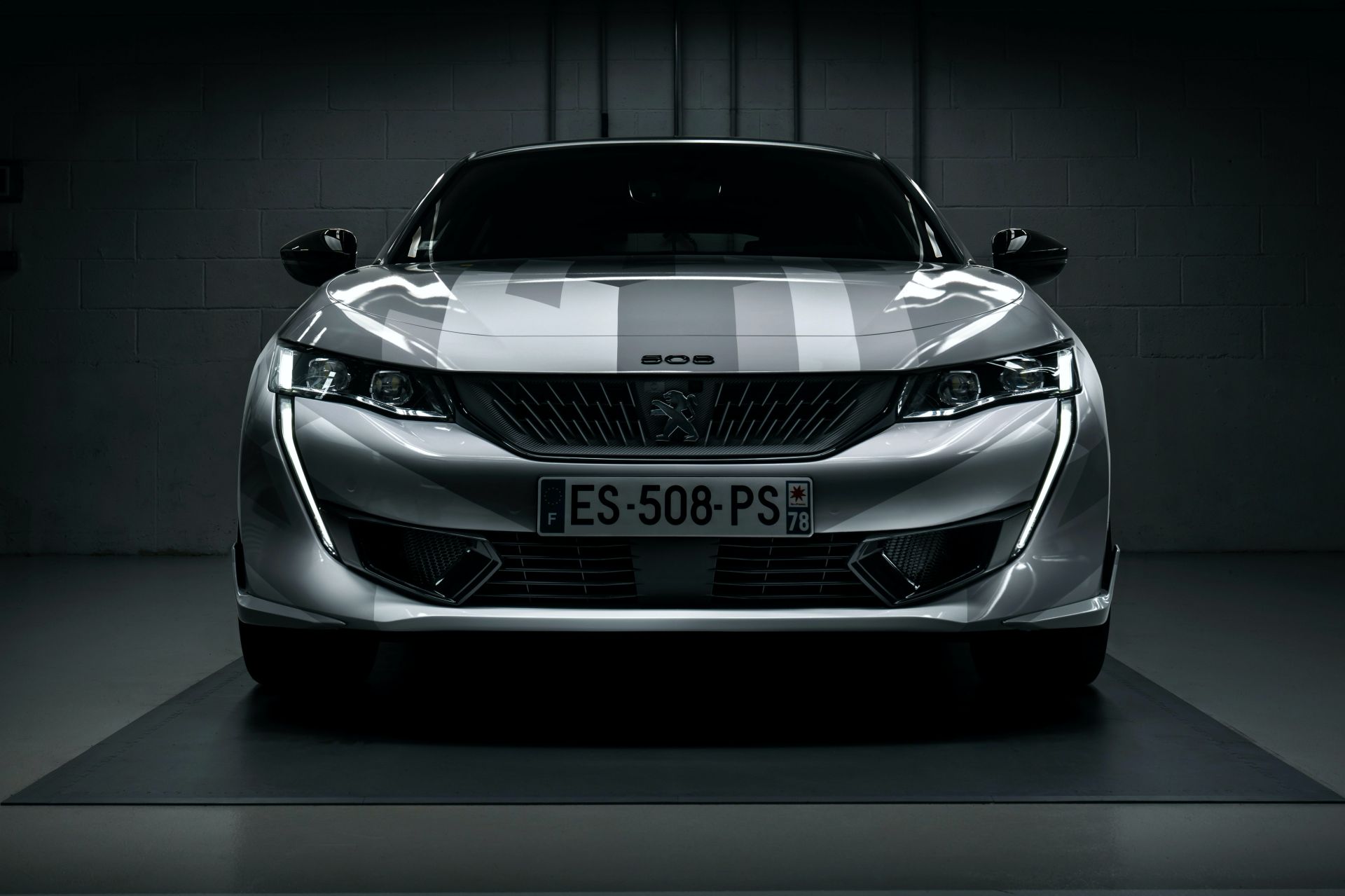 New Gallery Of Peugeot’s Production 508 Sport Engineered Leaves Us Wanting More