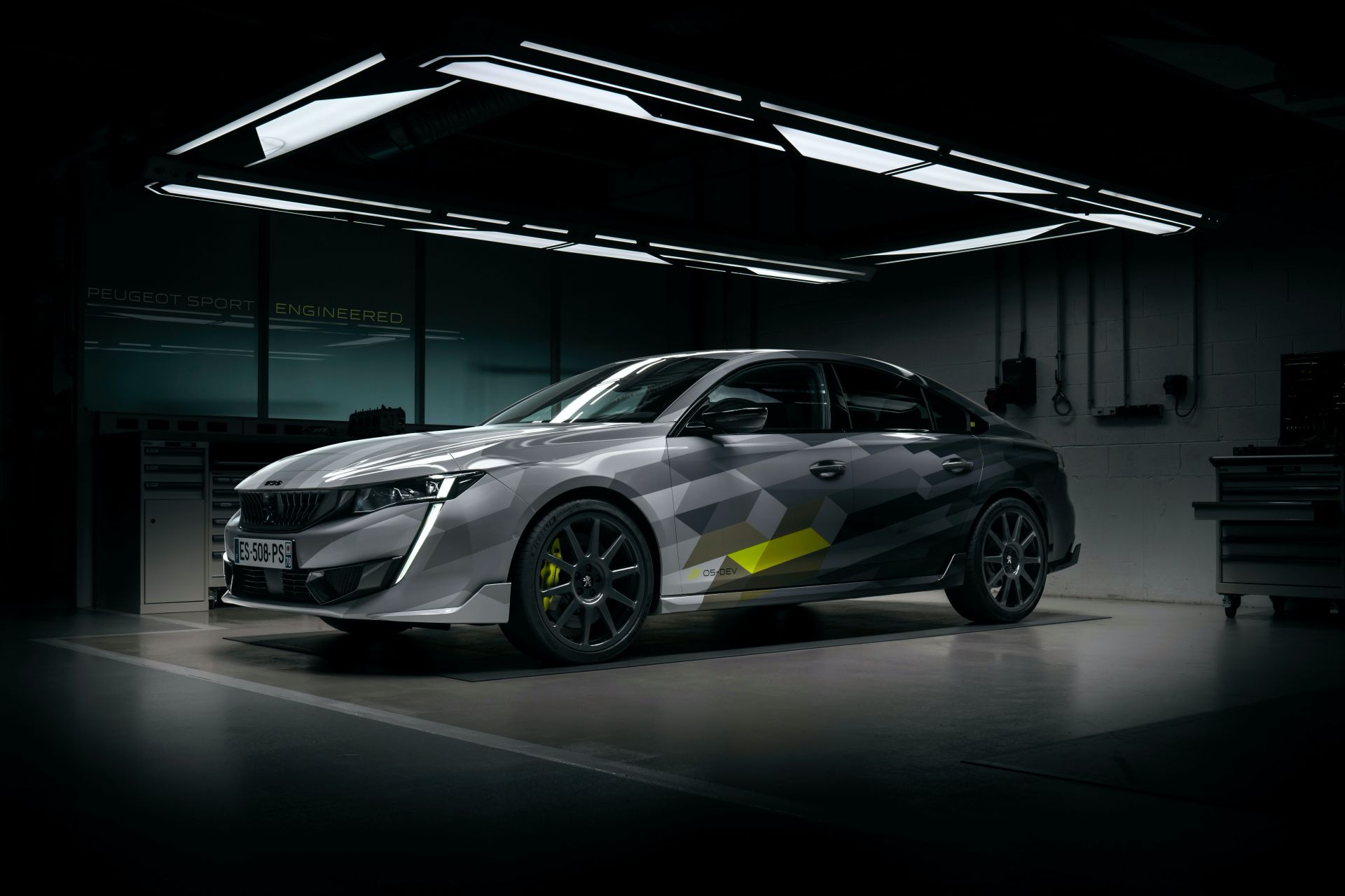 New Gallery Of Peugeot’s Production 508 Sport Engineered Leaves Us Wanting More