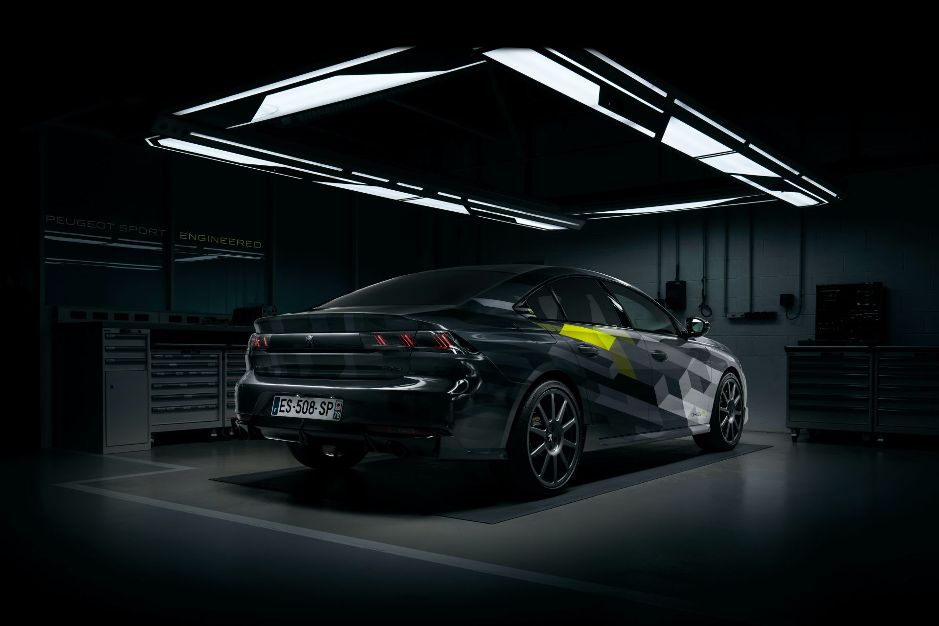 New Gallery Of Peugeot’s Production 508 Sport Engineered Leaves Us Wanting More