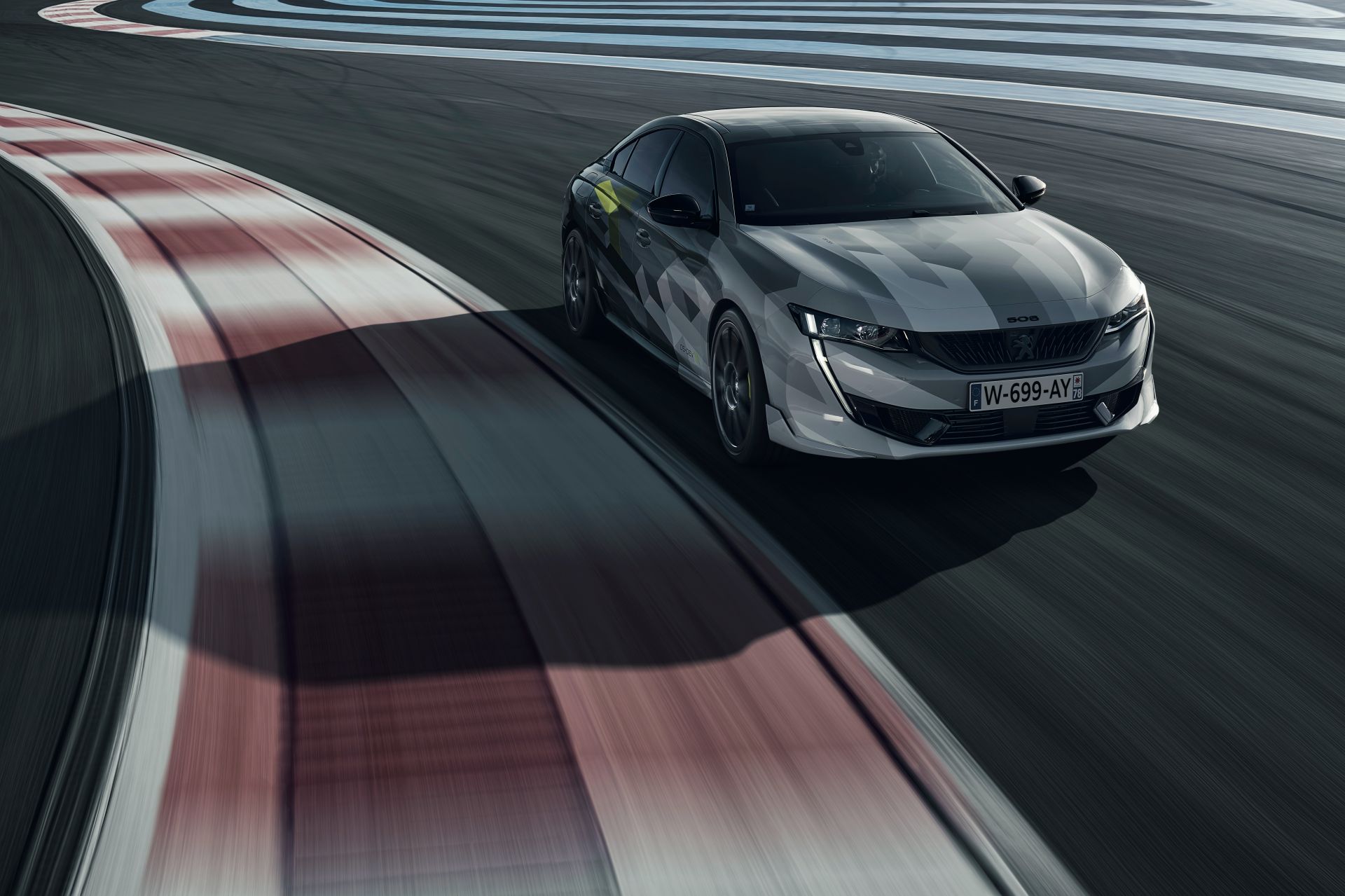 New Gallery Of Peugeot’s Production 508 Sport Engineered Leaves Us Wanting More