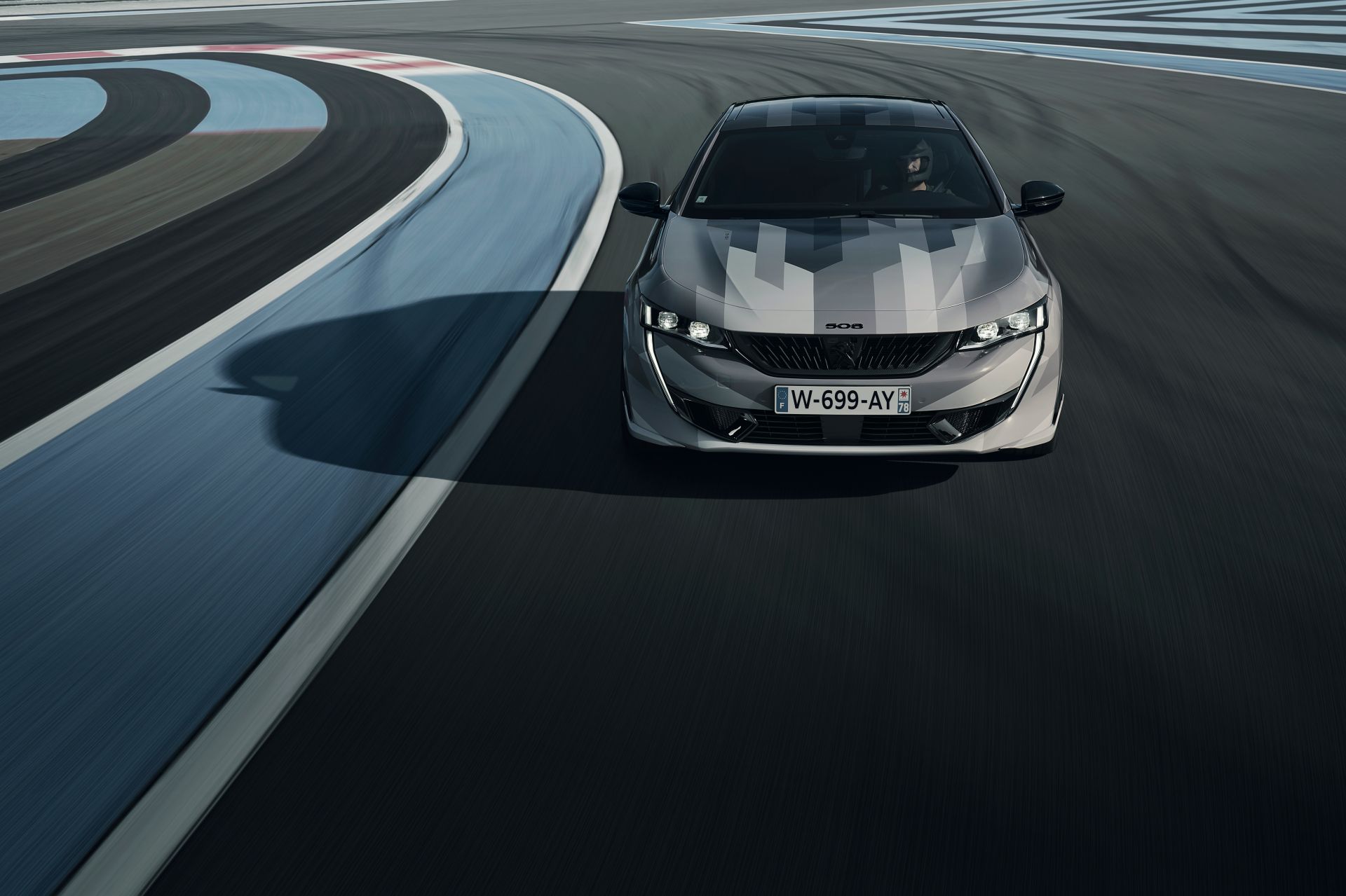 New Gallery Of Peugeot’s Production 508 Sport Engineered Leaves Us Wanting More