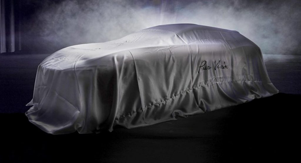 Pininfarina Pura Vision Is An Electric Concept For Italian Firm’s First SUV, Will Rival Lambo’s Urus