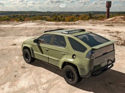 Aztek Station de nettoyage