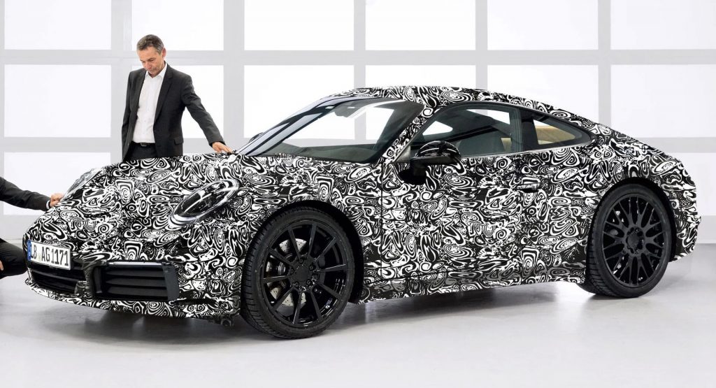 Porsche Not Happy With Hybrid 911 Prototypes Yet As They’re Overweight