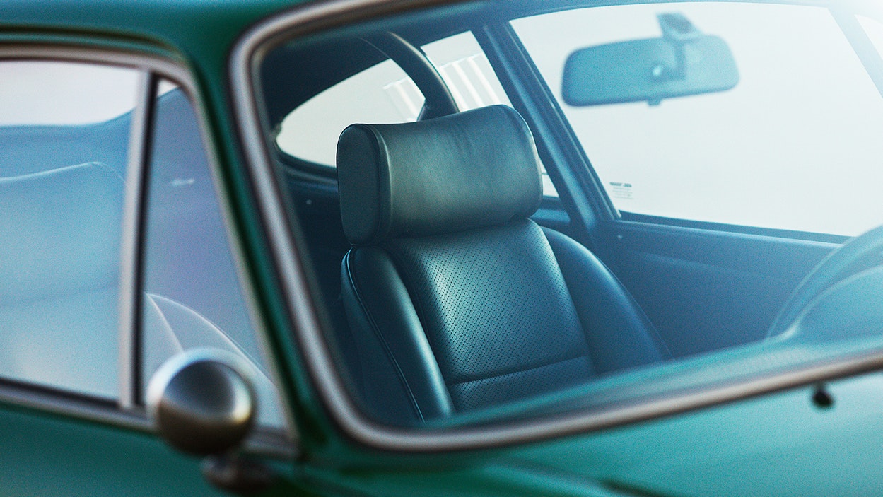 Tesla-Powered Electric 1968 Porsche 911 Is Sacrilege But You Could Win It For Just $10