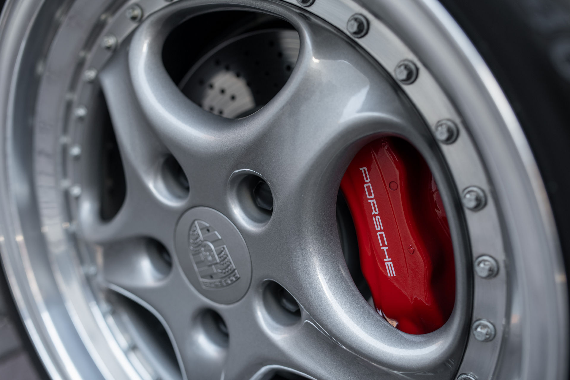 Very Rare Porsche 993 GT2 Is (Literally) Worth A Million Dollars