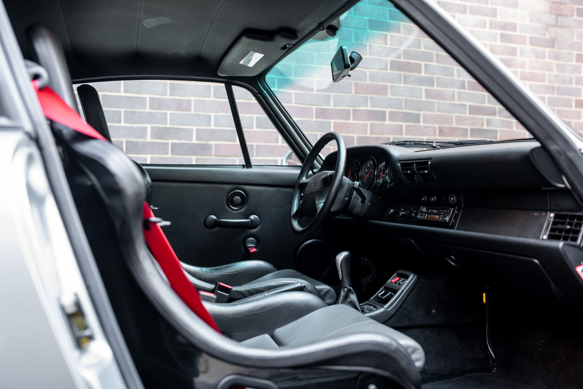 Very Rare Porsche 993 GT2 Is (Literally) Worth A Million Dollars