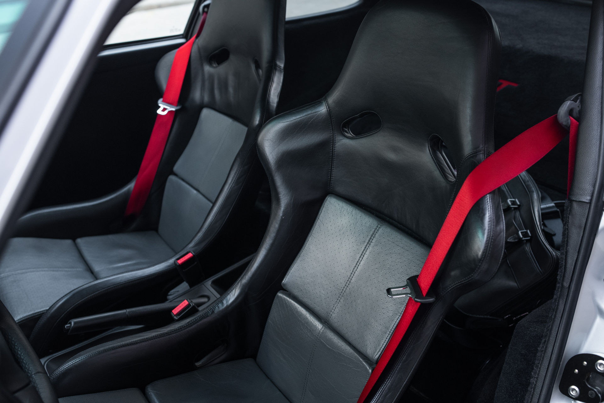 Very Rare Porsche 993 GT2 Is (Literally) Worth A Million Dollars