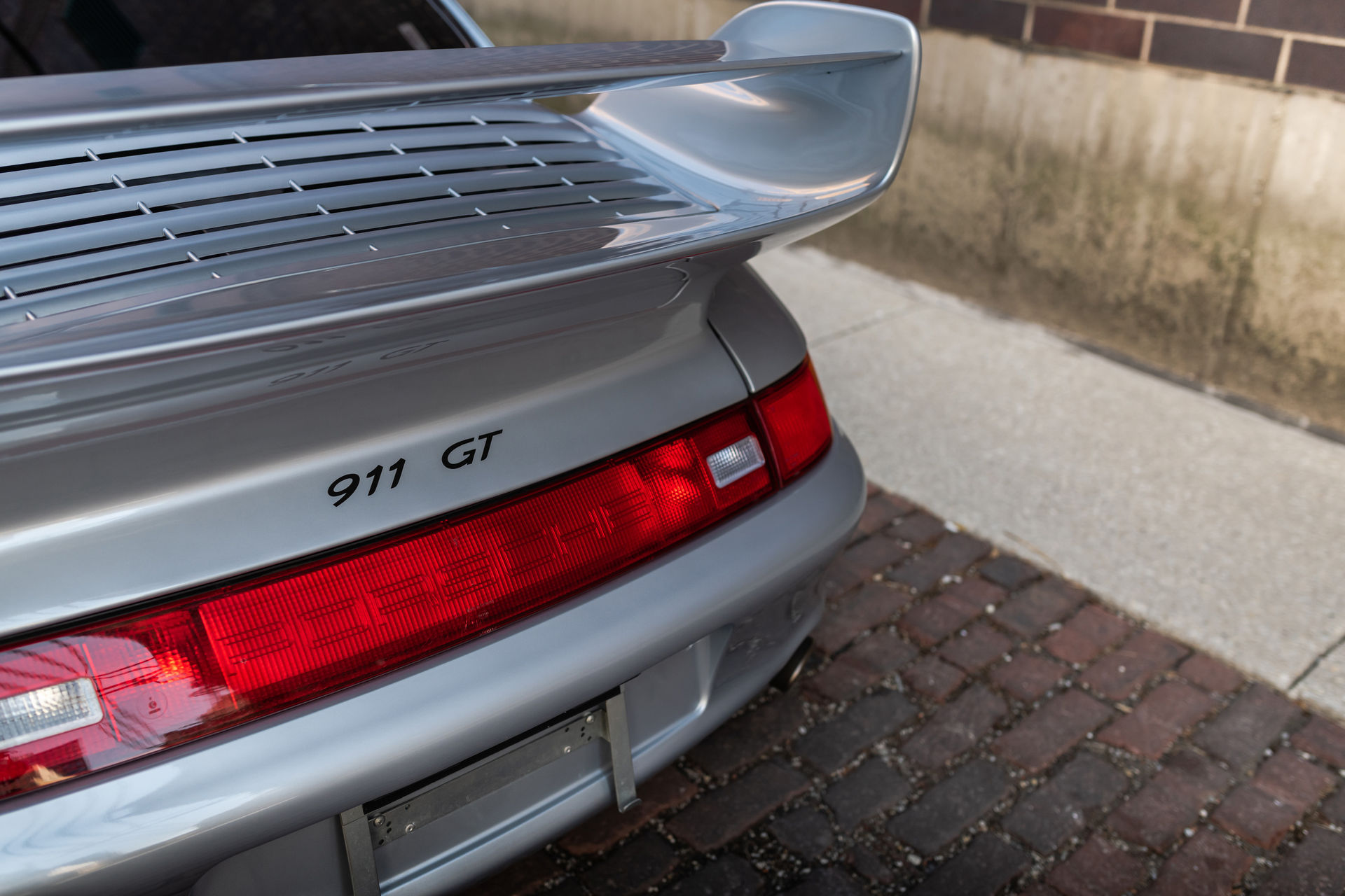 Very Rare Porsche 993 GT2 Is (Literally) Worth A Million Dollars