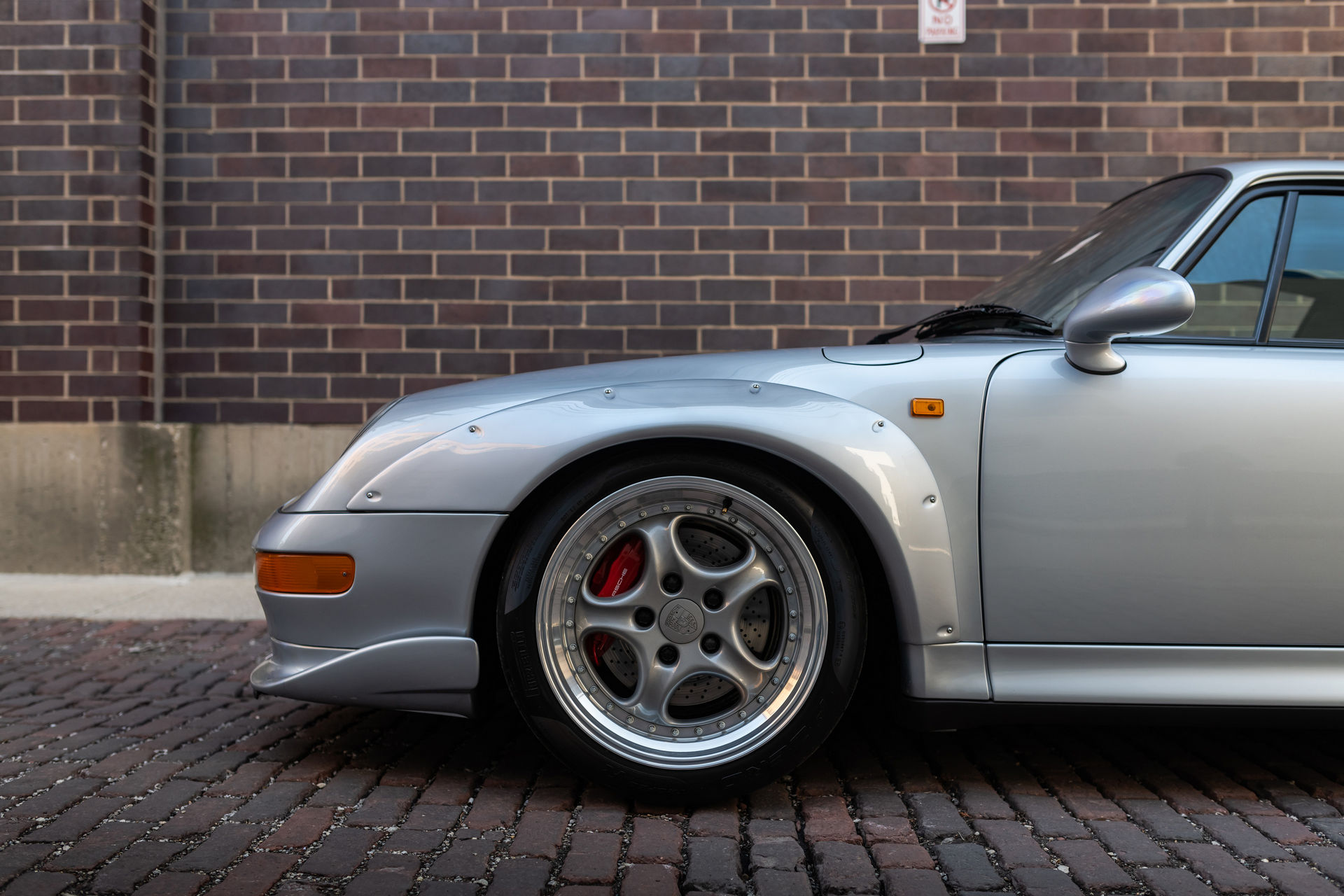 Very Rare Porsche 993 GT2 Is (Literally) Worth A Million Dollars