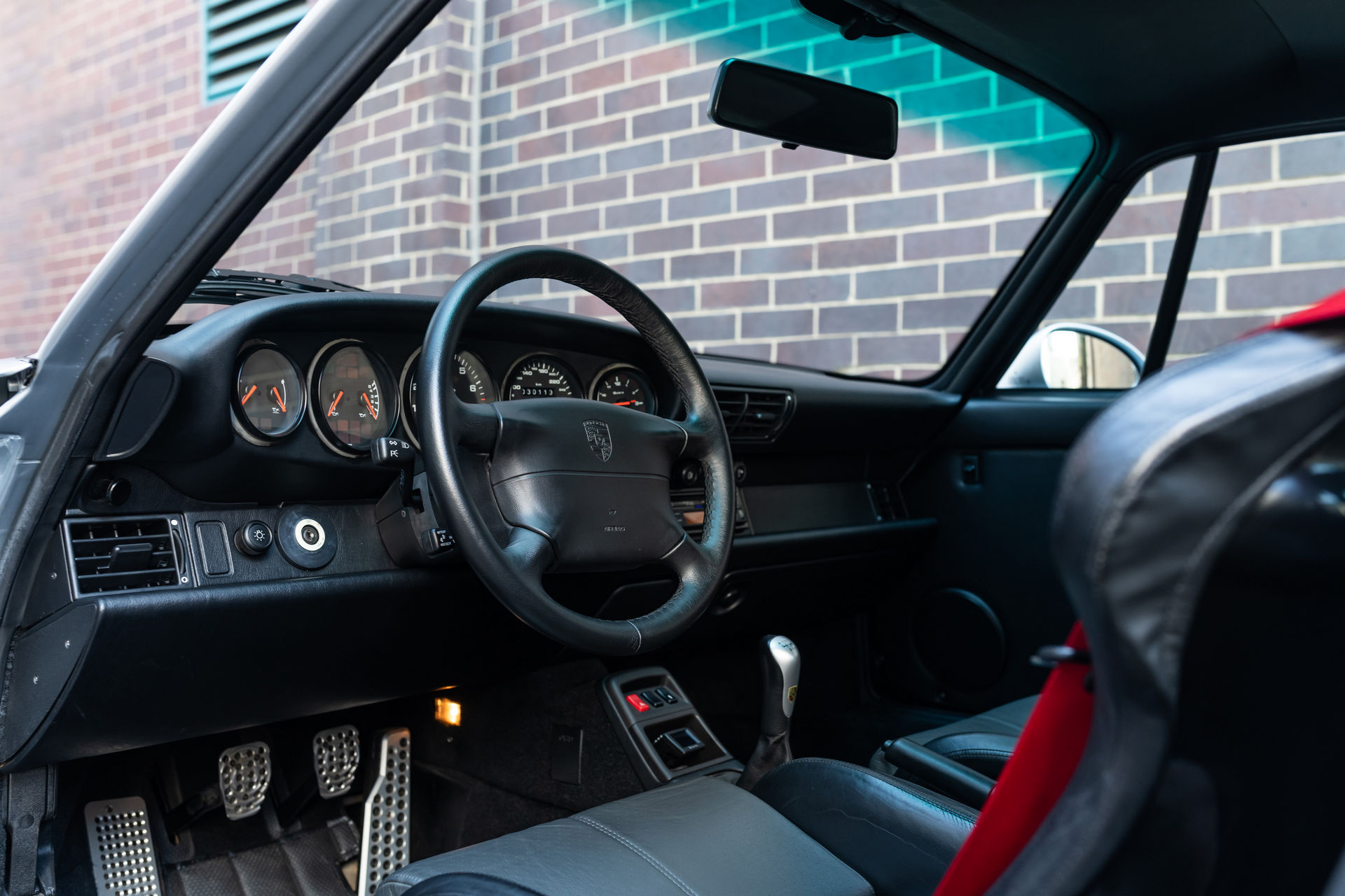 Very Rare Porsche 993 GT2 Is (Literally) Worth A Million Dollars