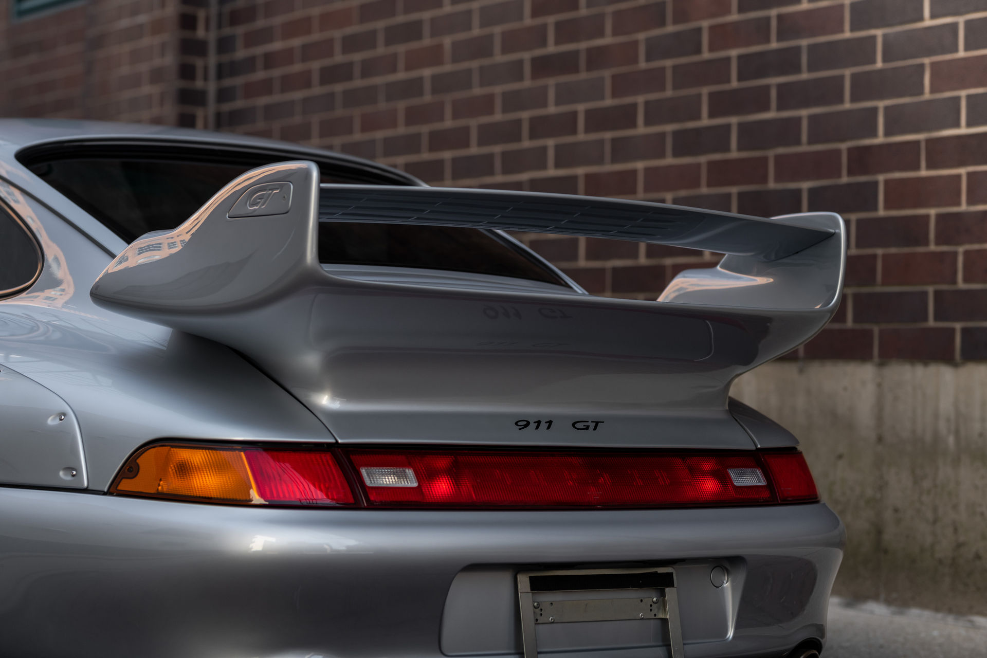 Very Rare Porsche 993 GT2 Is (Literally) Worth A Million Dollars