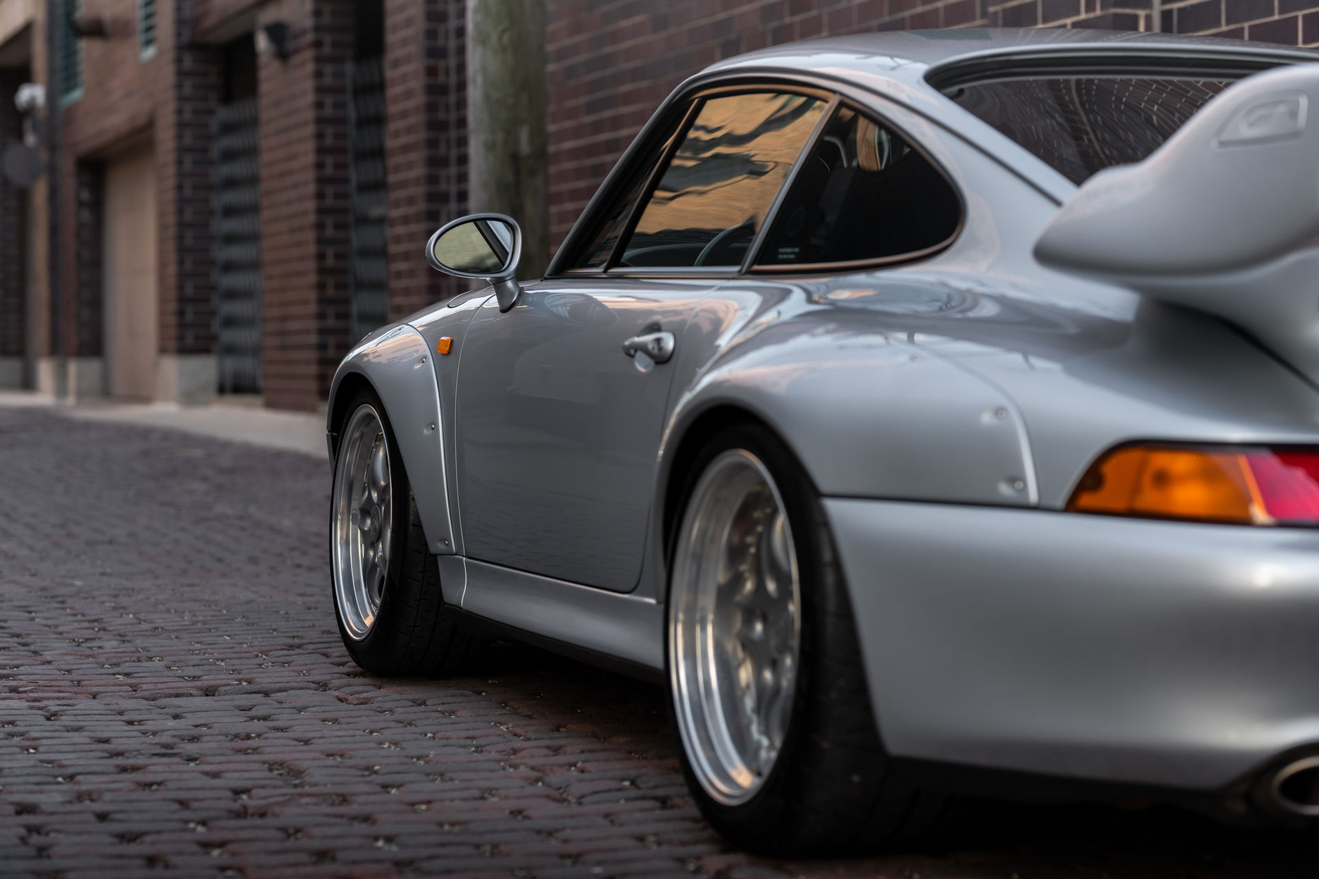 Very Rare Porsche 993 GT2 Is (Literally) Worth A Million Dollars