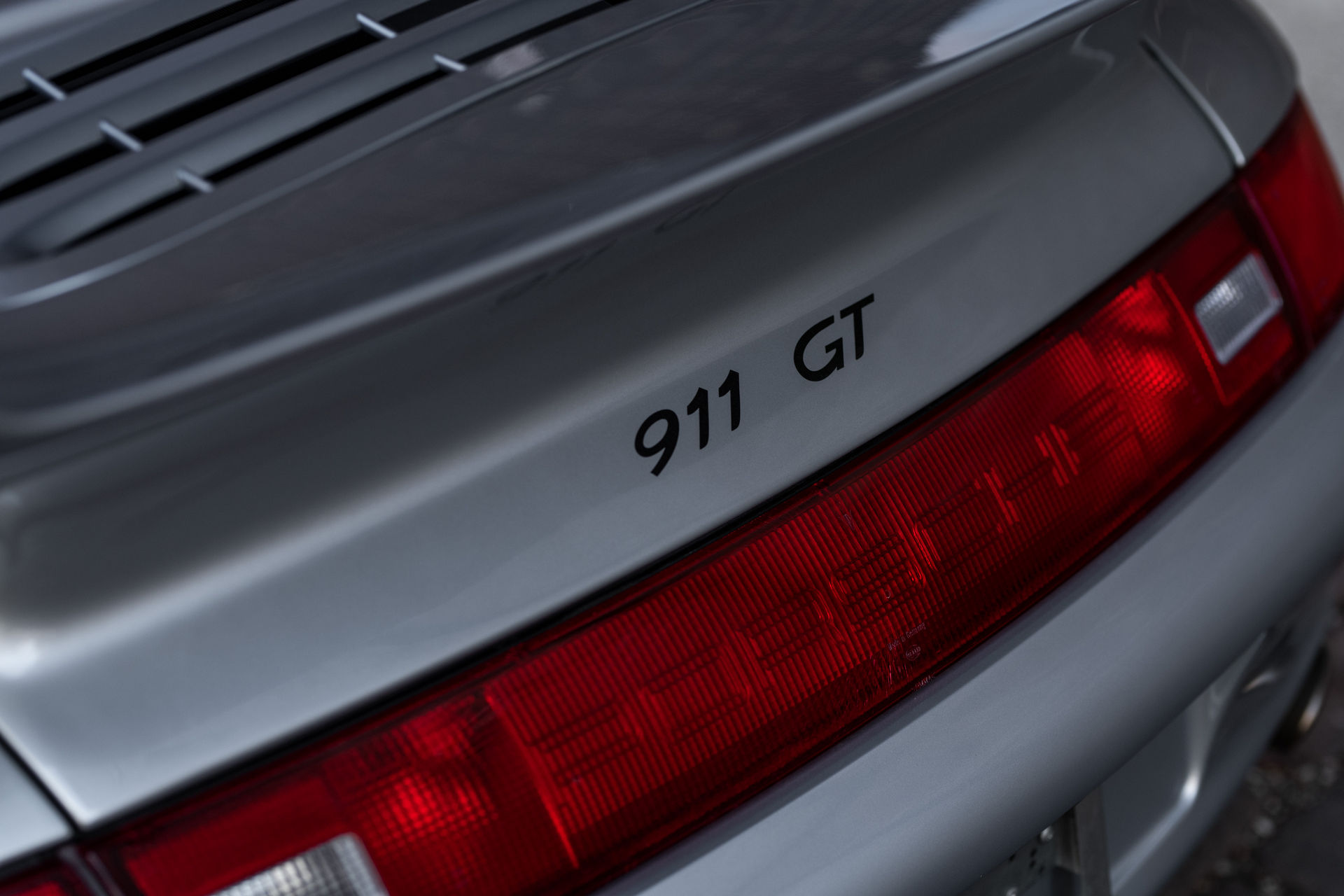 Very Rare Porsche 993 GT2 Is (Literally) Worth A Million Dollars