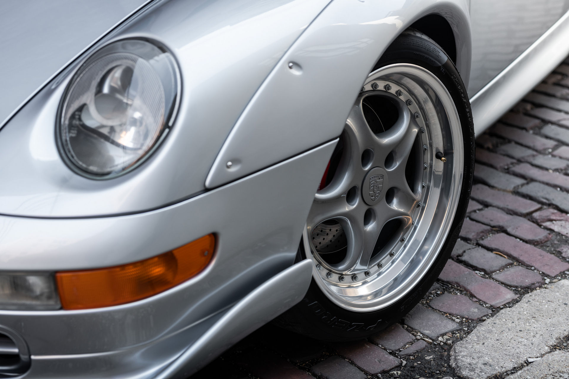 Very Rare Porsche 993 GT2 Is (Literally) Worth A Million Dollars