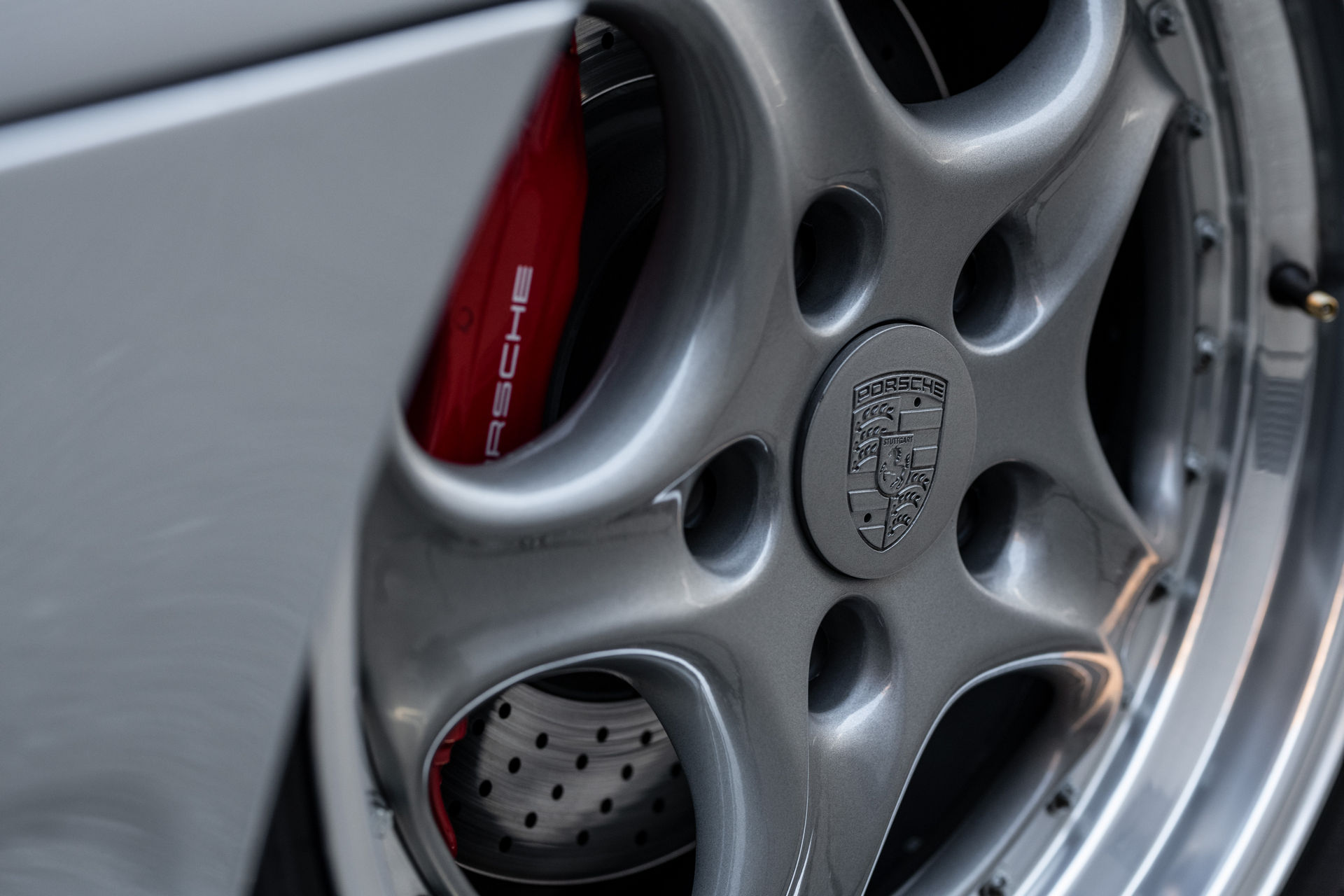 Very Rare Porsche 993 GT2 Is (Literally) Worth A Million Dollars