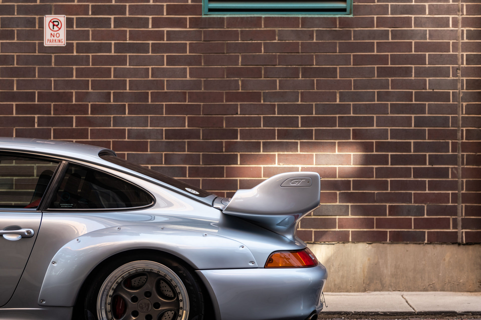 Very Rare Porsche 993 GT2 Is (Literally) Worth A Million Dollars