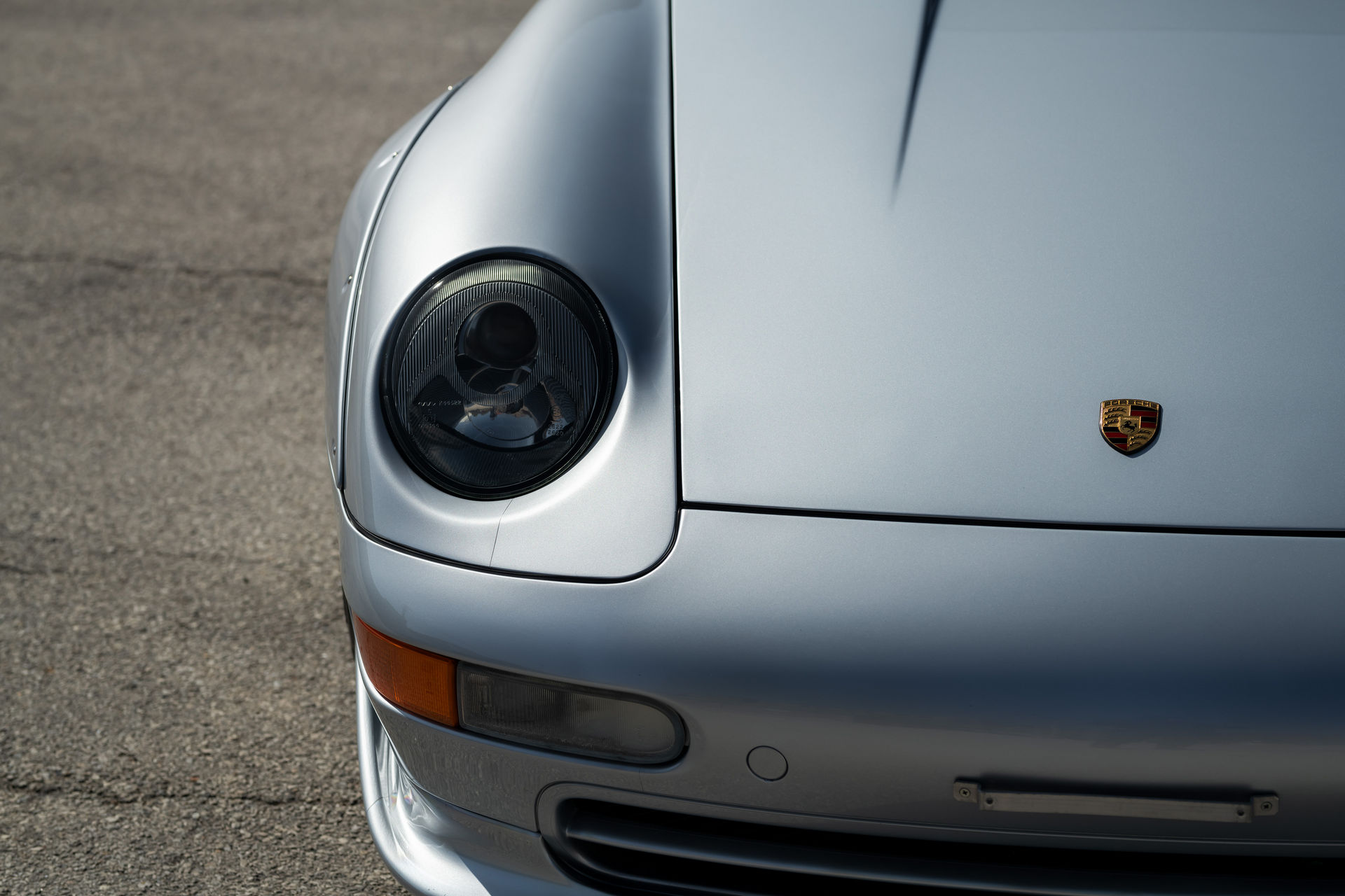 Very Rare Porsche 993 GT2 Is (Literally) Worth A Million Dollars