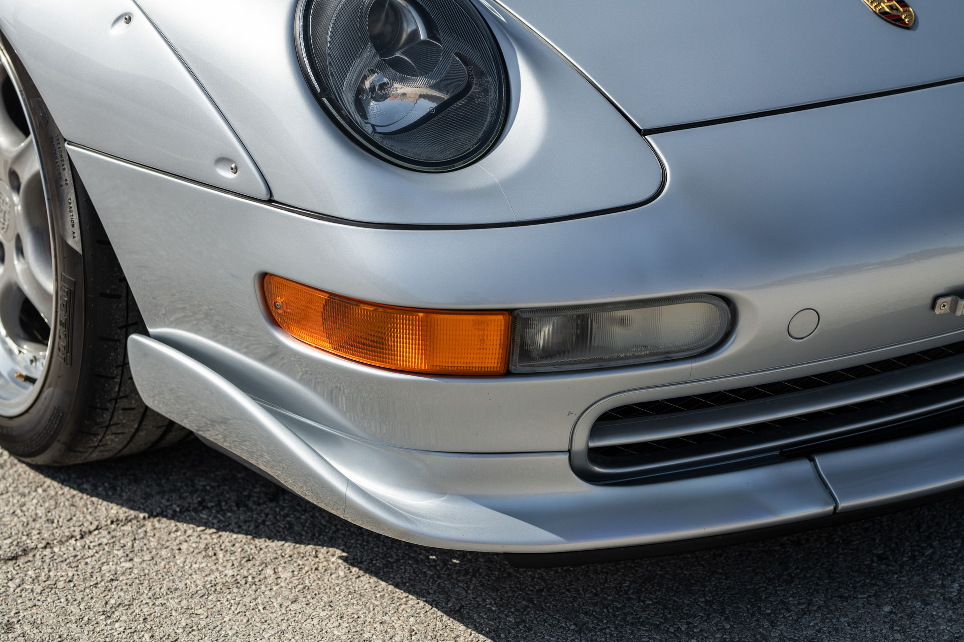 Very Rare Porsche 993 GT2 Is (Literally) Worth A Million Dollars