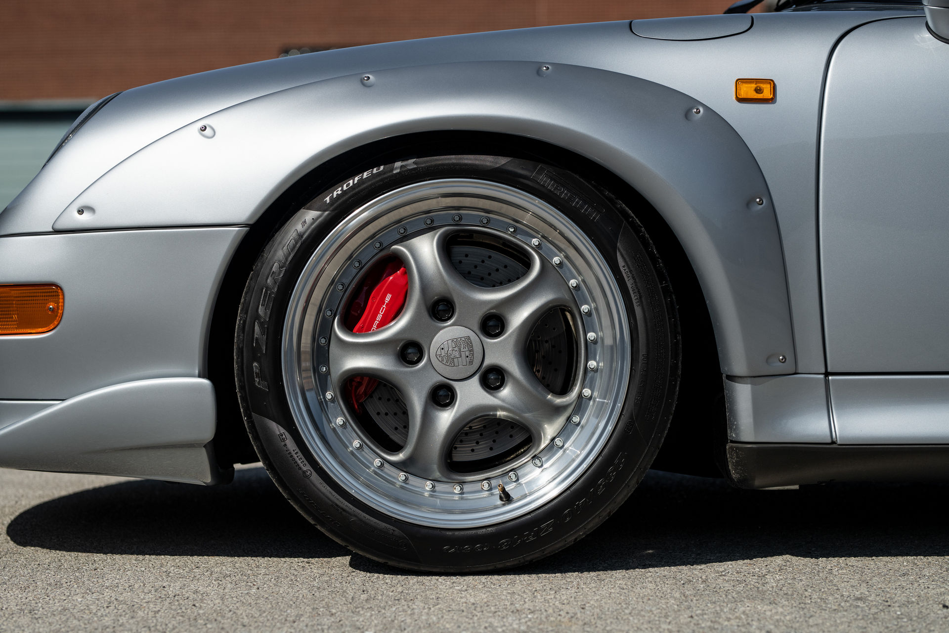 Very Rare Porsche 993 GT2 Is (Literally) Worth A Million Dollars