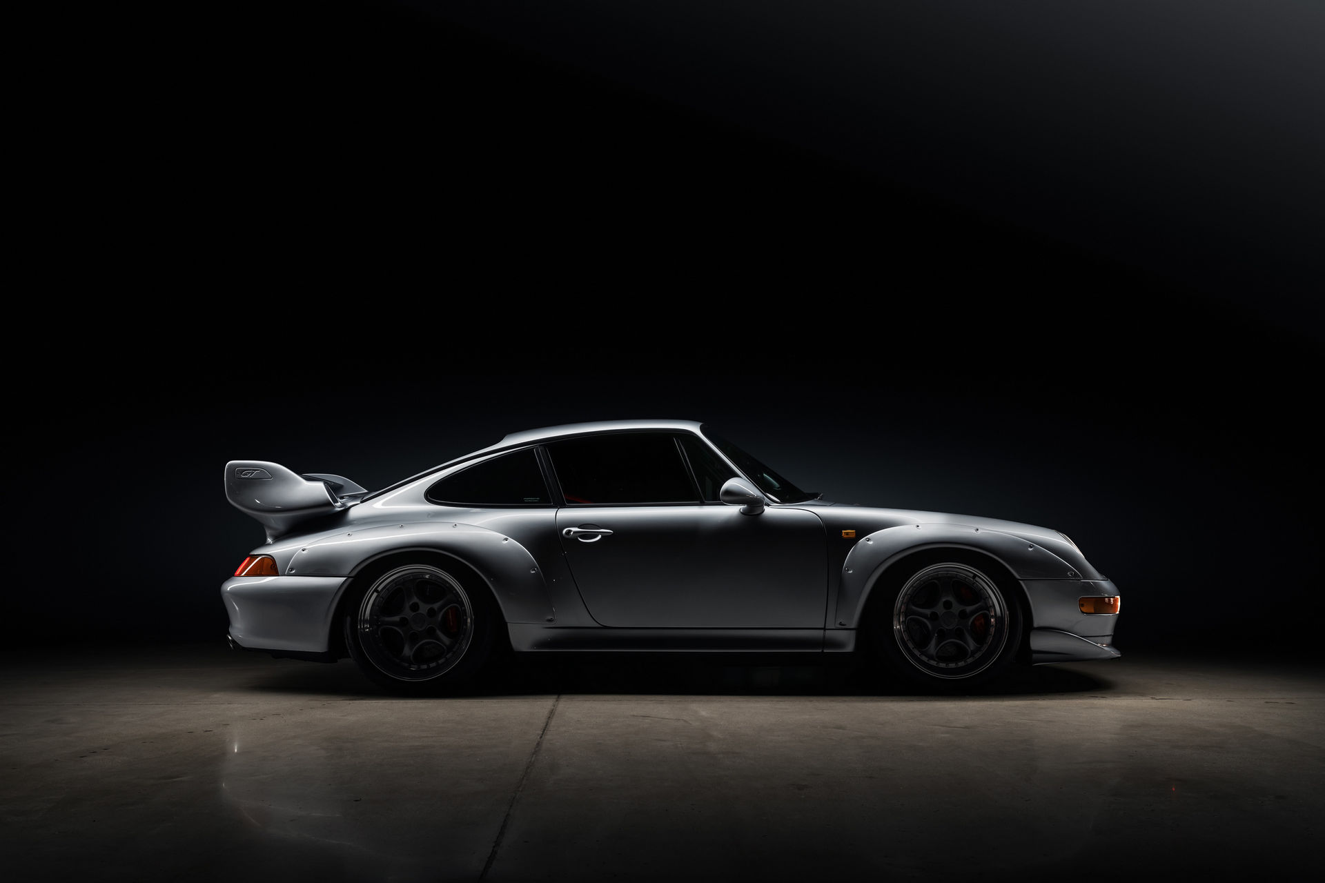 Very Rare Porsche 993 GT2 Is (Literally) Worth A Million Dollars