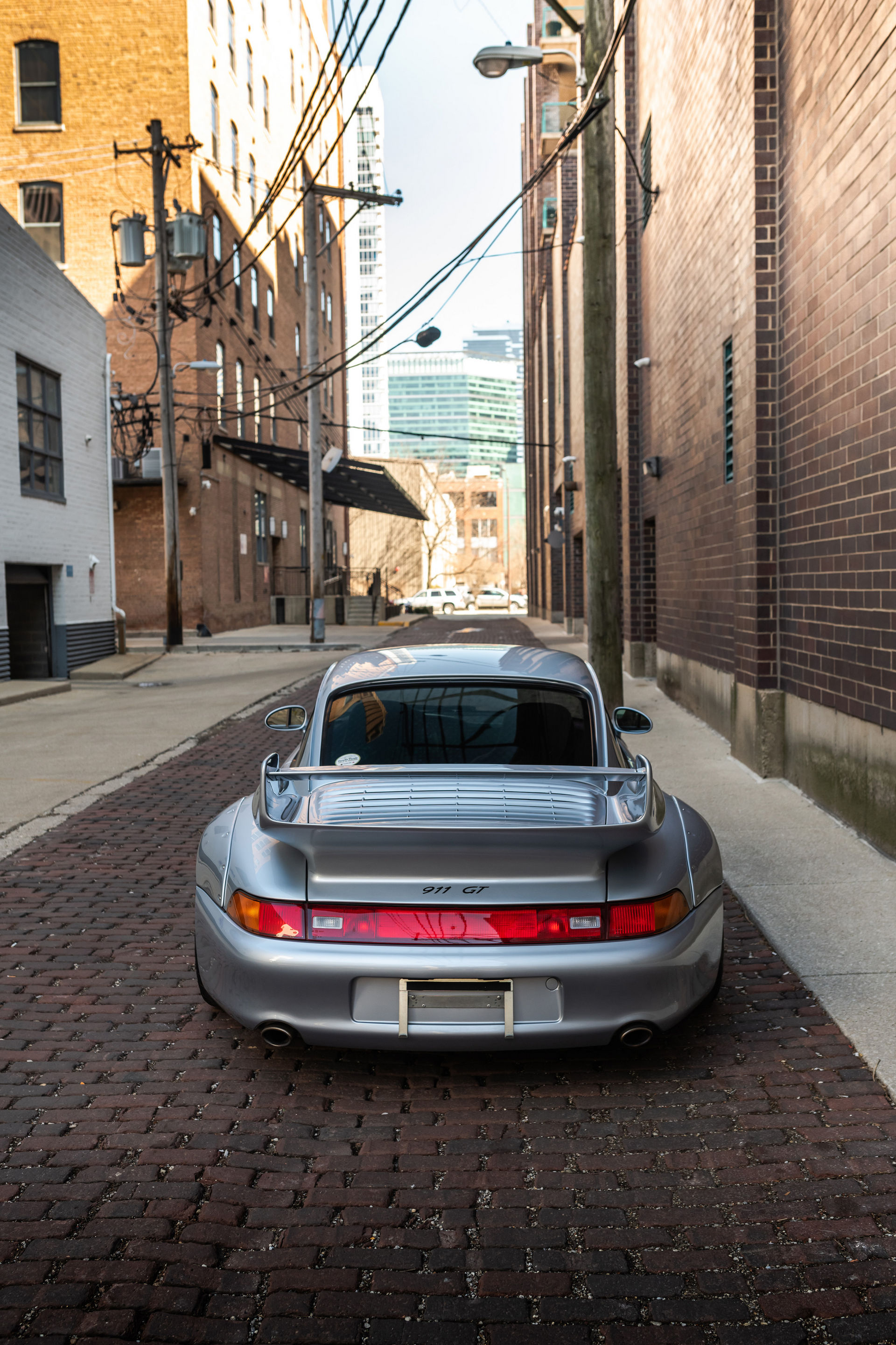 Very Rare Porsche 993 GT2 Is (Literally) Worth A Million Dollars