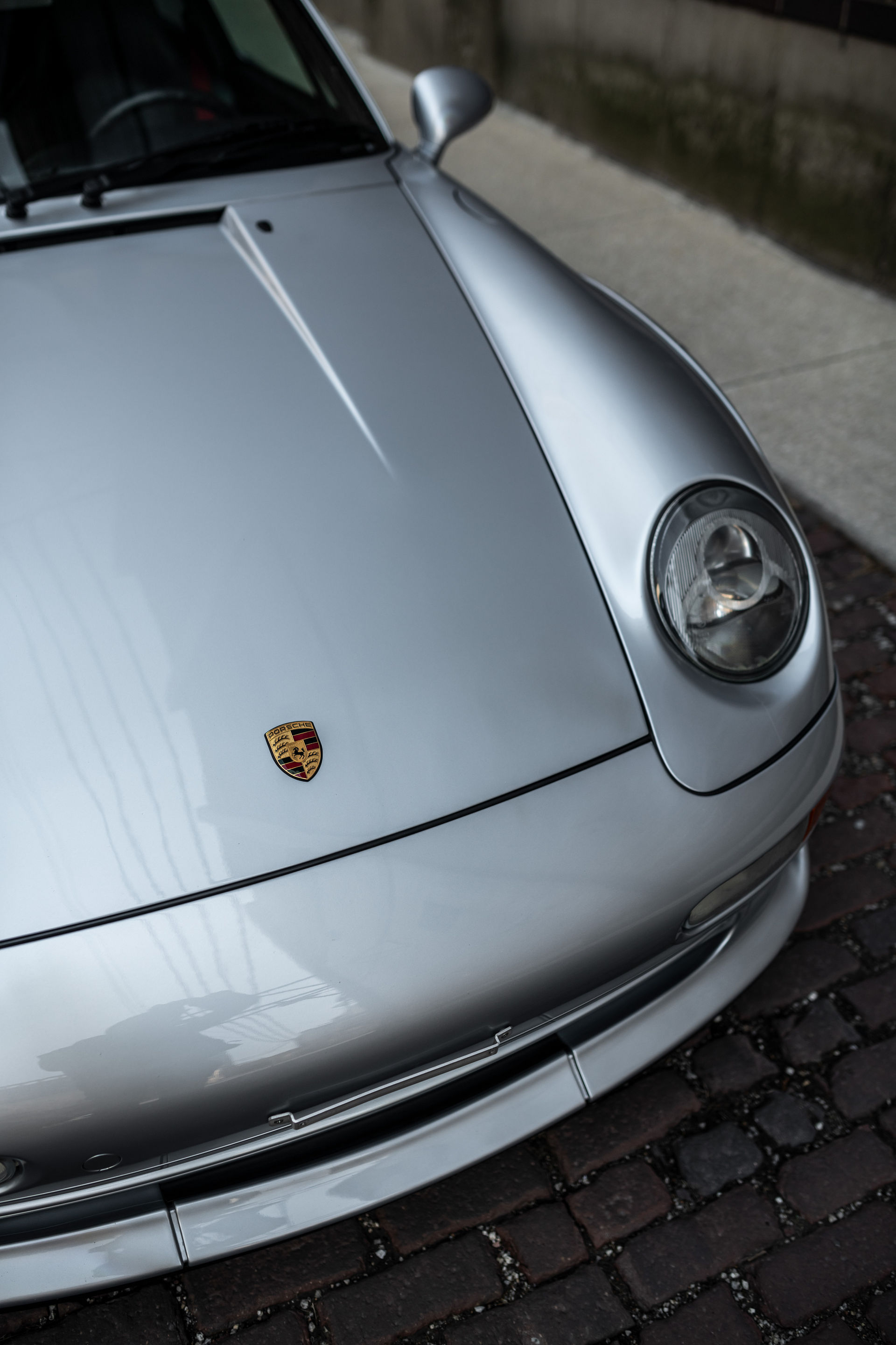 Very Rare Porsche 993 GT2 Is (Literally) Worth A Million Dollars