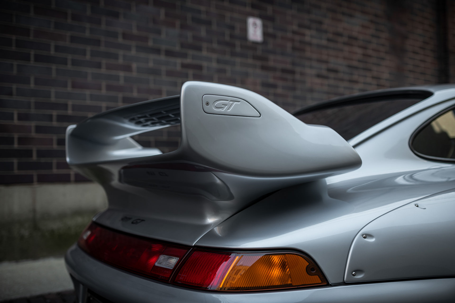 Very Rare Porsche 993 GT2 Is (Literally) Worth A Million Dollars