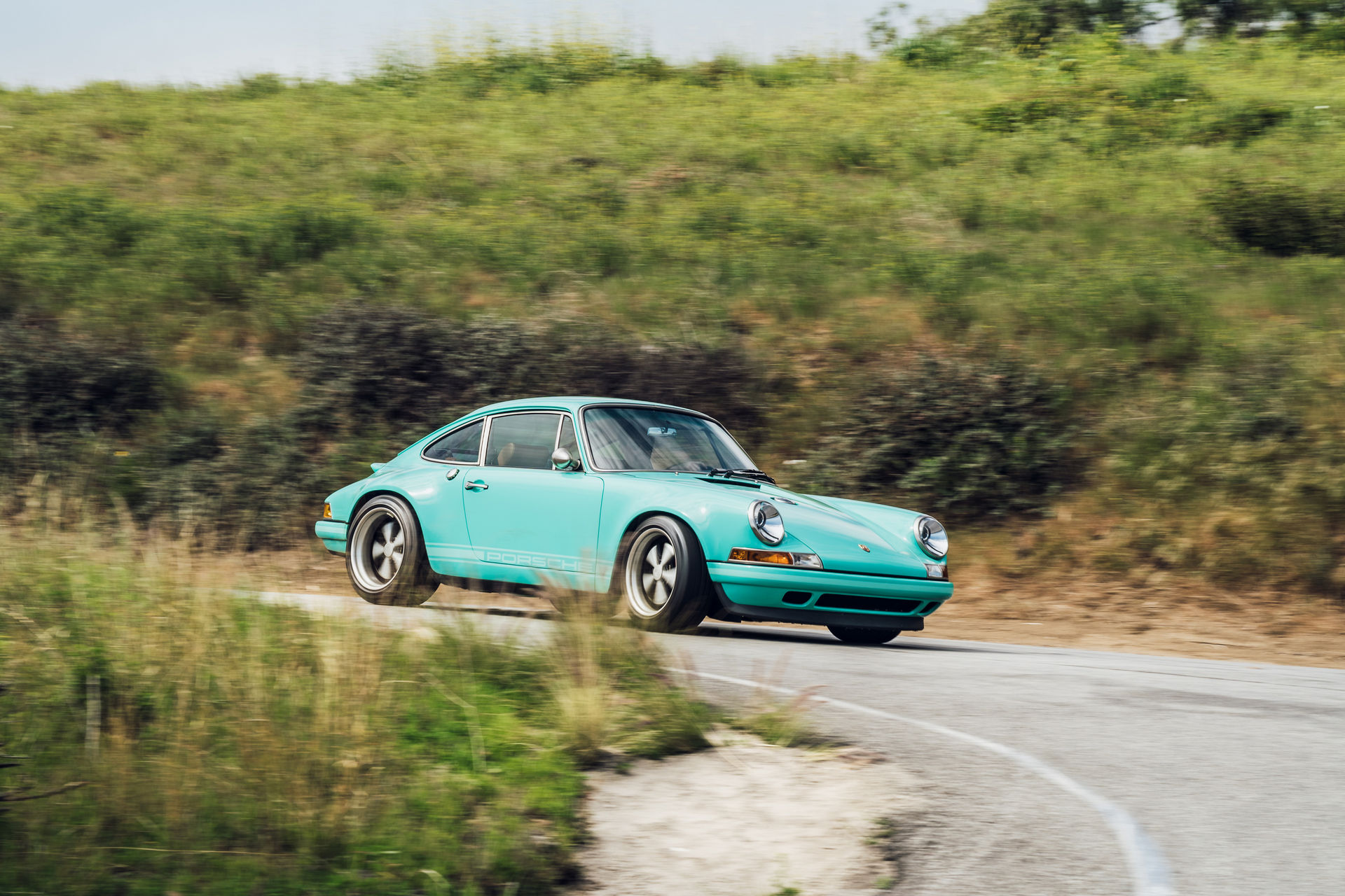 Stunning 1991 Porsche 911 ‘Malibu’ By Singer Is An $875,000 Work Of Art